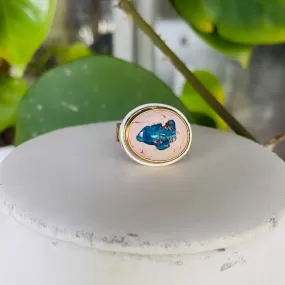 Cantera Opal ring