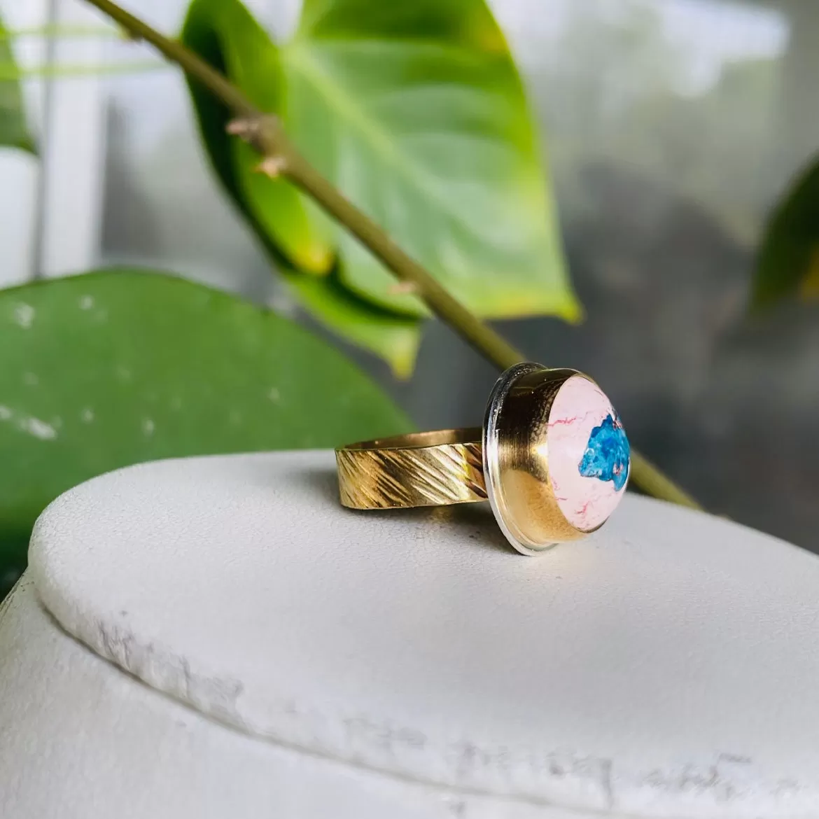 Cantera Opal ring