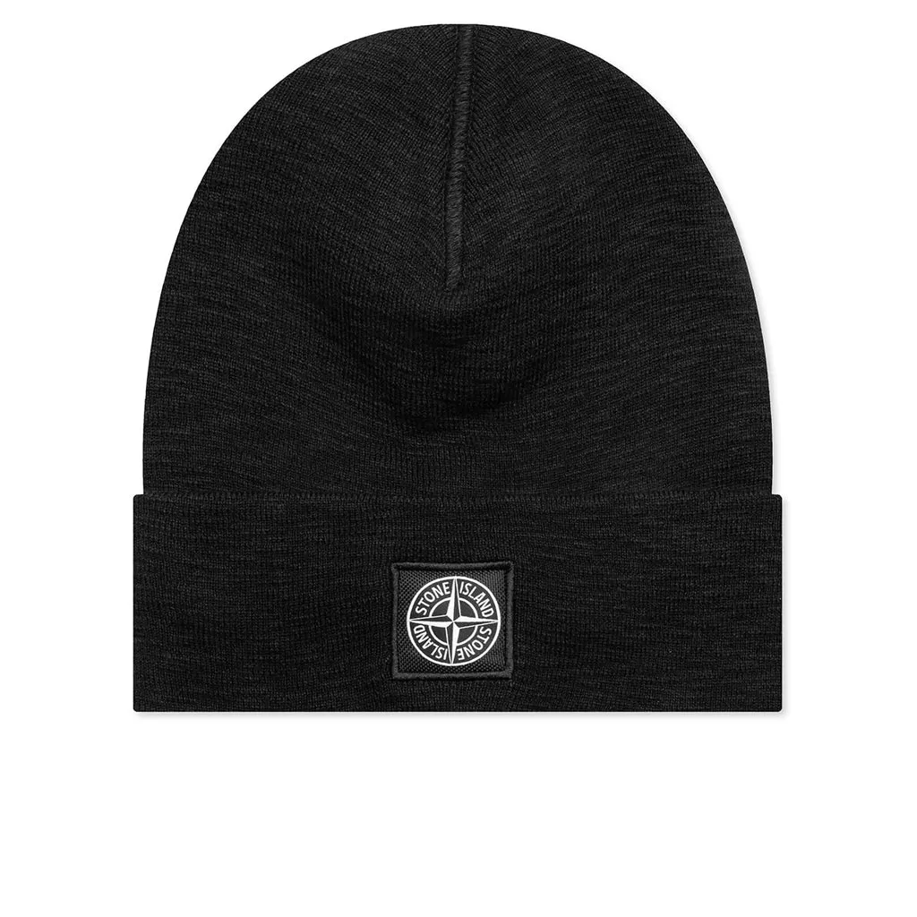 Cap - Black