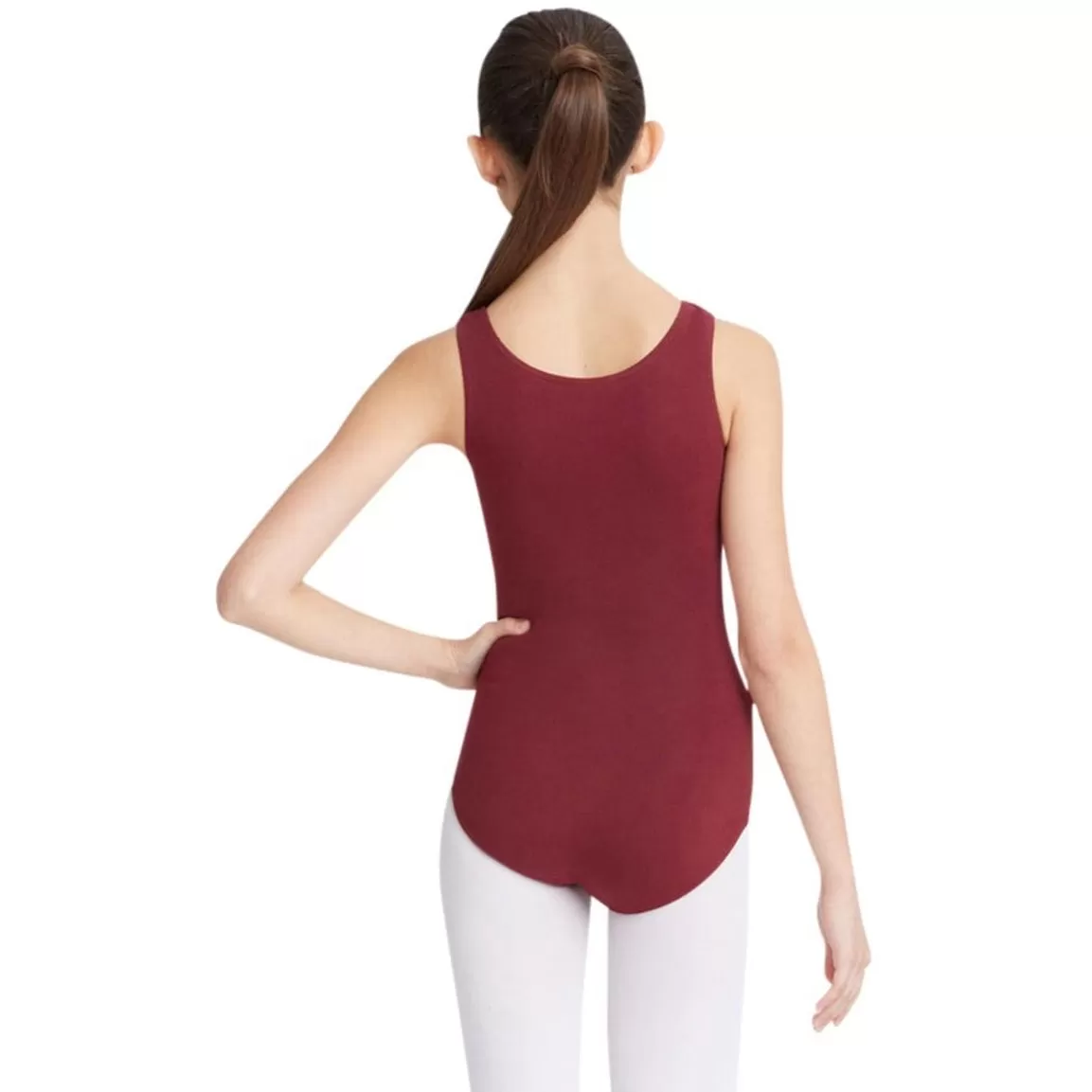 Capezio Women's High-Neck Tank Leotard