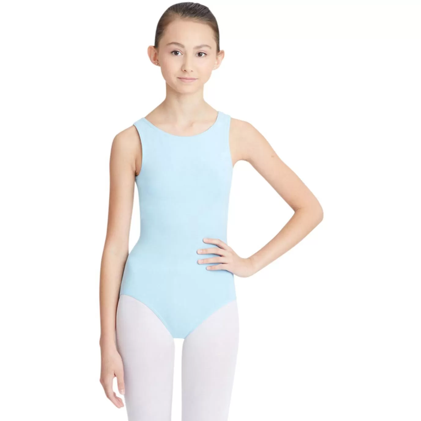 Capezio Women's High-Neck Tank Leotard