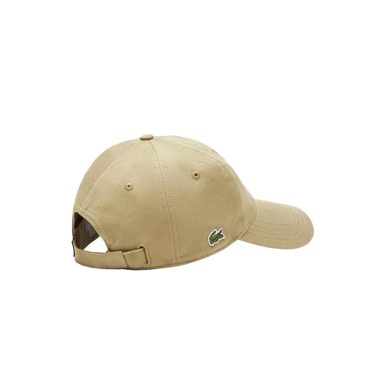 Cappello Unisex Lacoste Beige