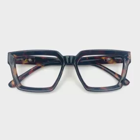 Captivated Eyewear - Remi Tortoise Shell