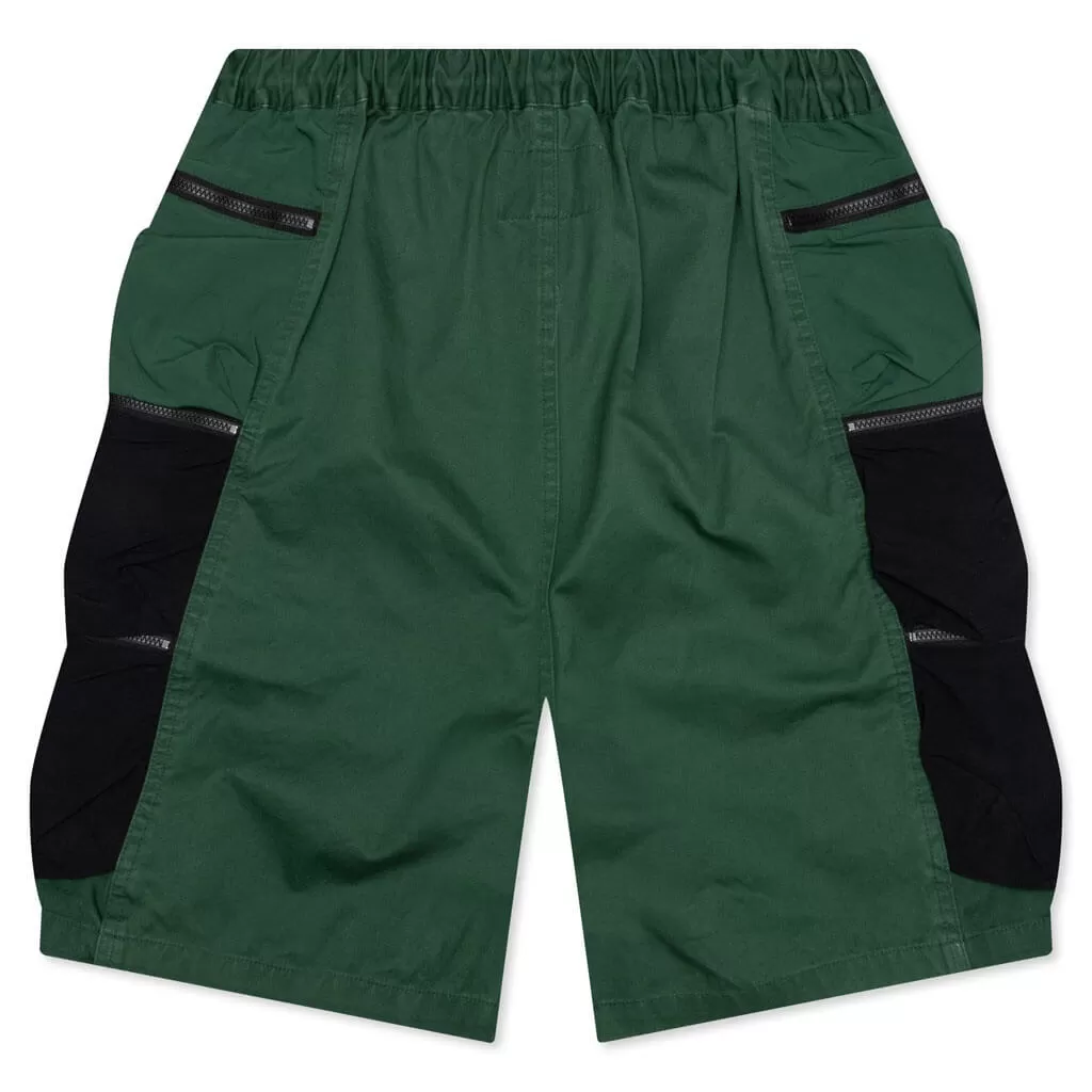 Carryall Hiker Short - Green