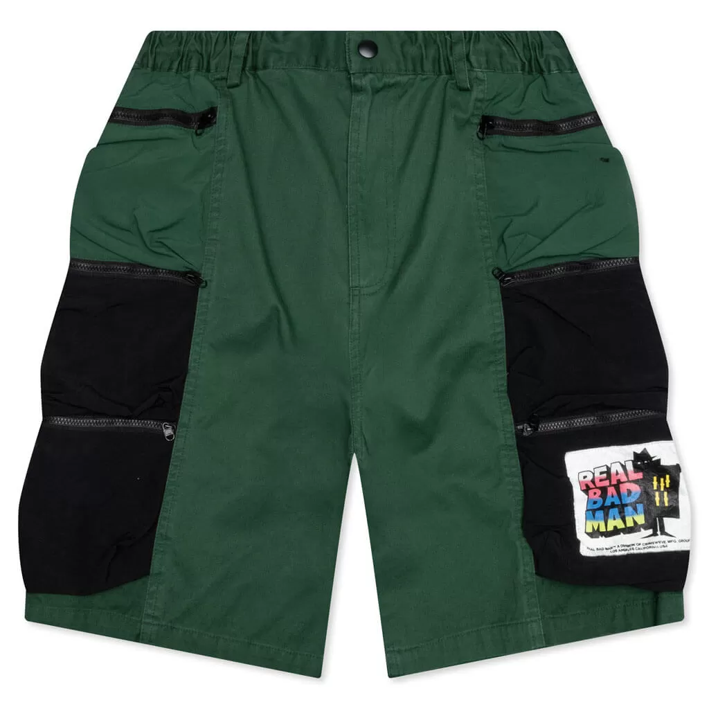 Carryall Hiker Short - Green