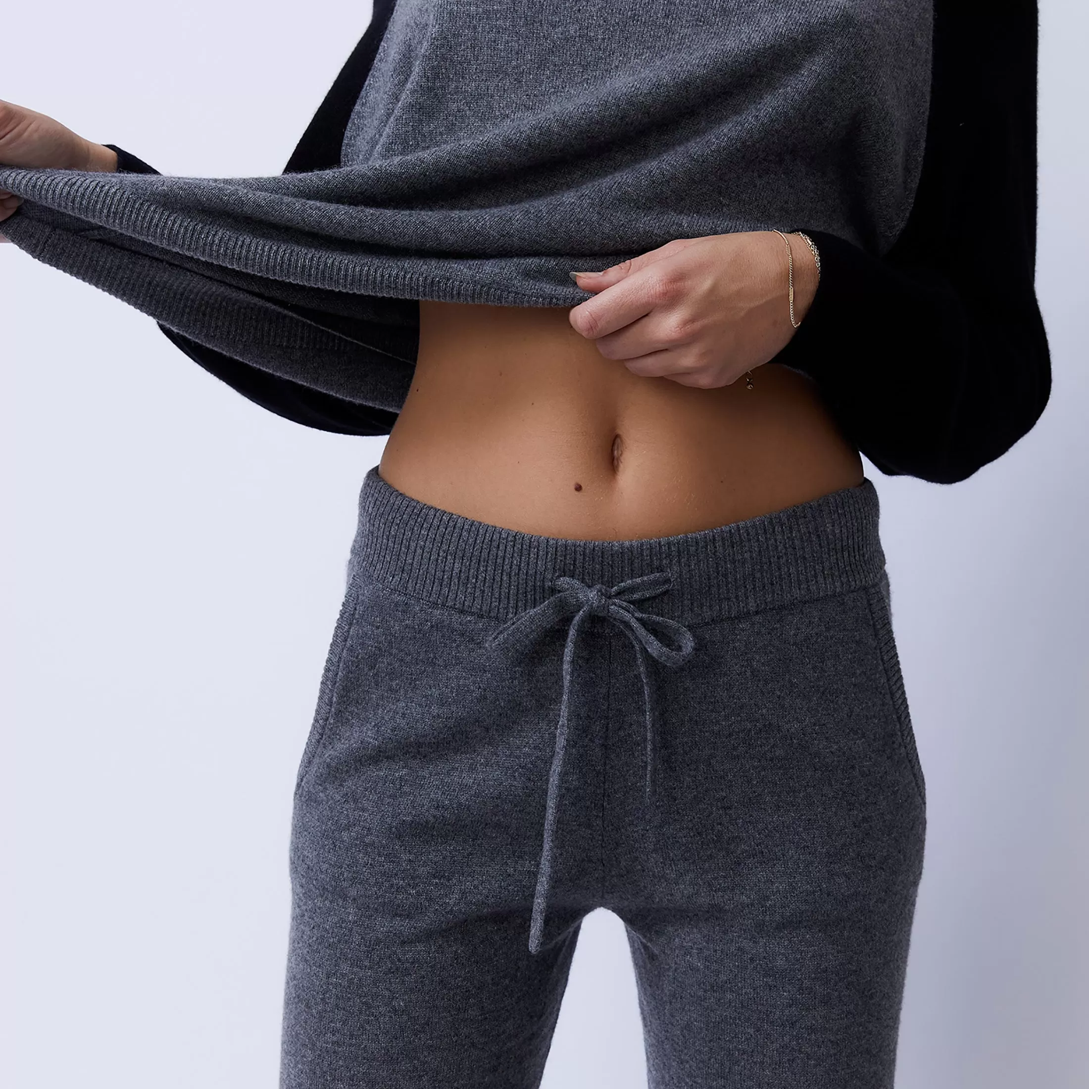 Cashmere Sporty Sweats