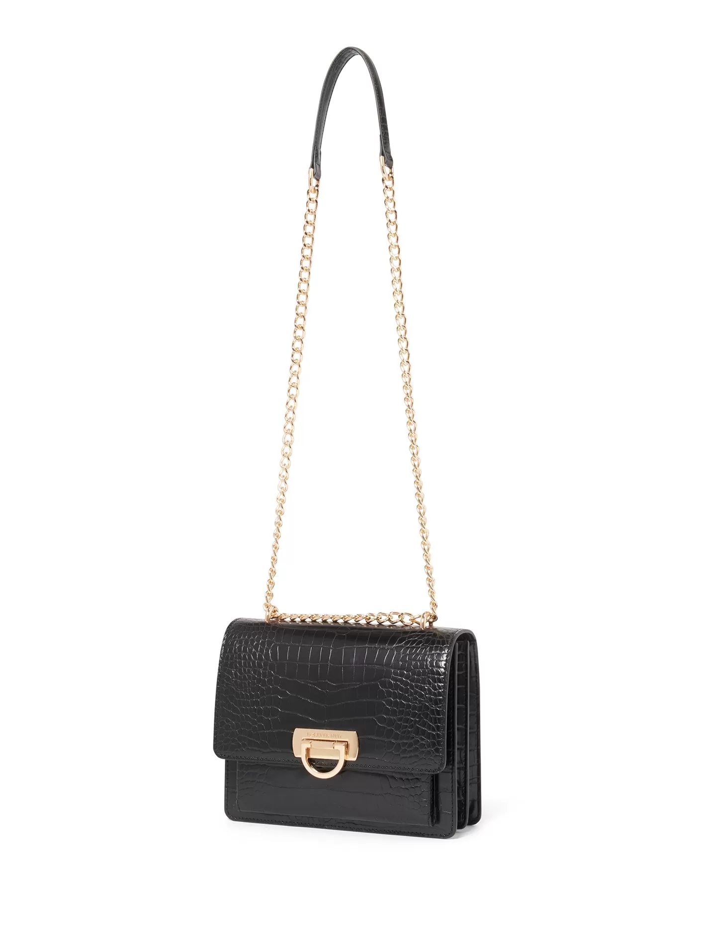 Cassandra Chain Shoulder Bag - Signature