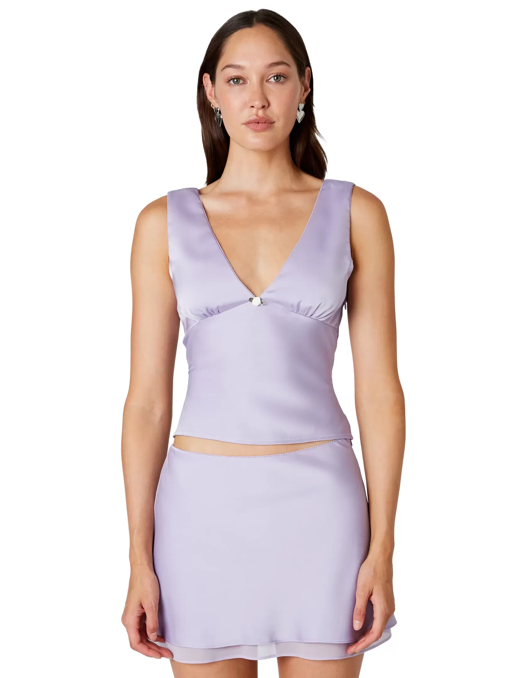 Celia Top, Lilac