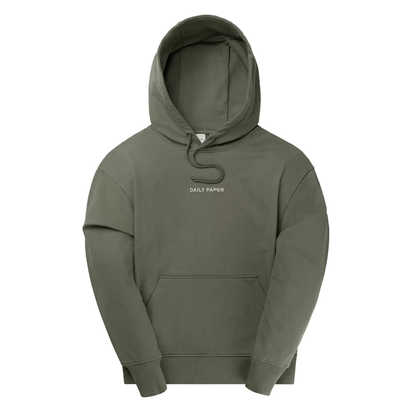 Chimera Green Logotype Relaxed Hoodie