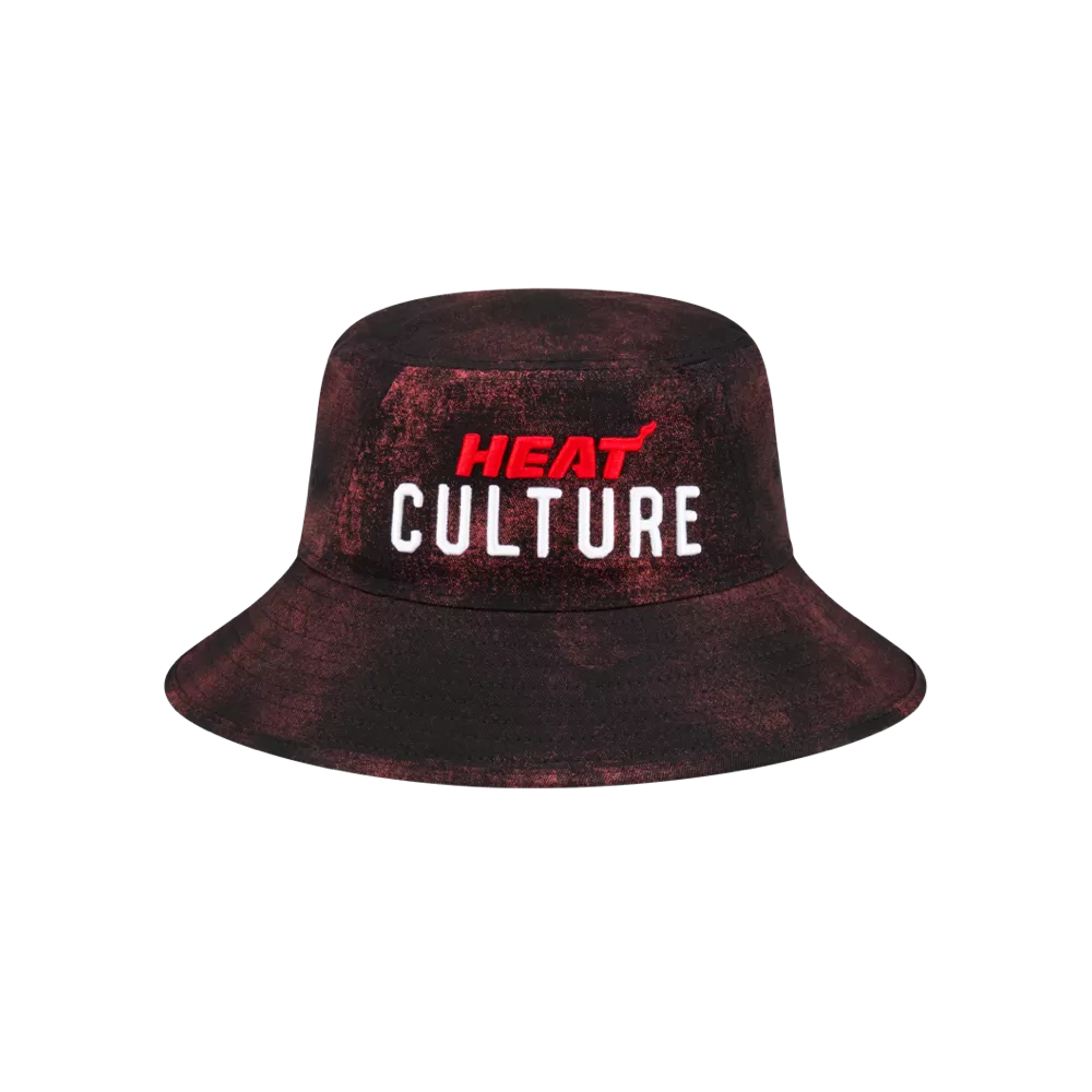 Court Culture HEAT Culture Bucket Hat