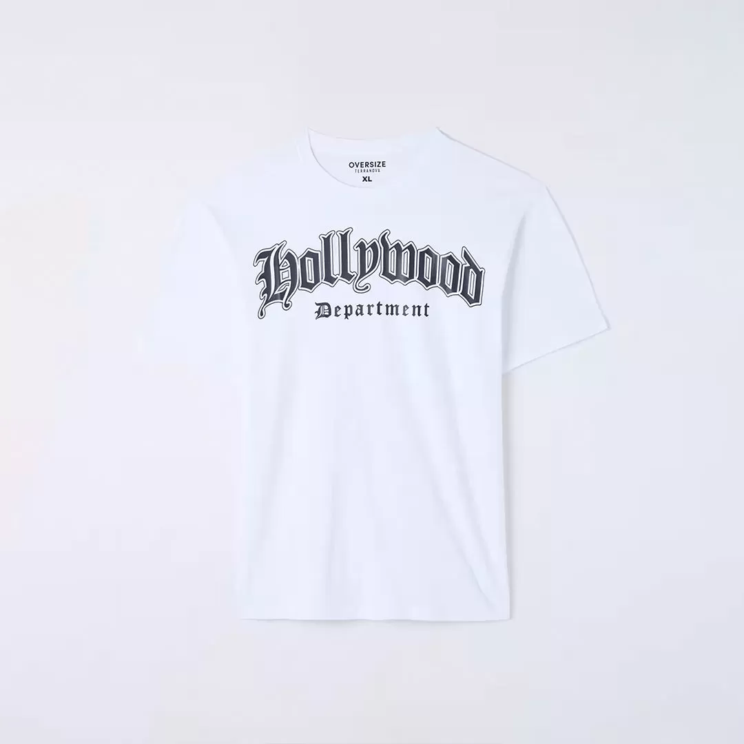 Crew Neck Short Sleeve T-Shirt