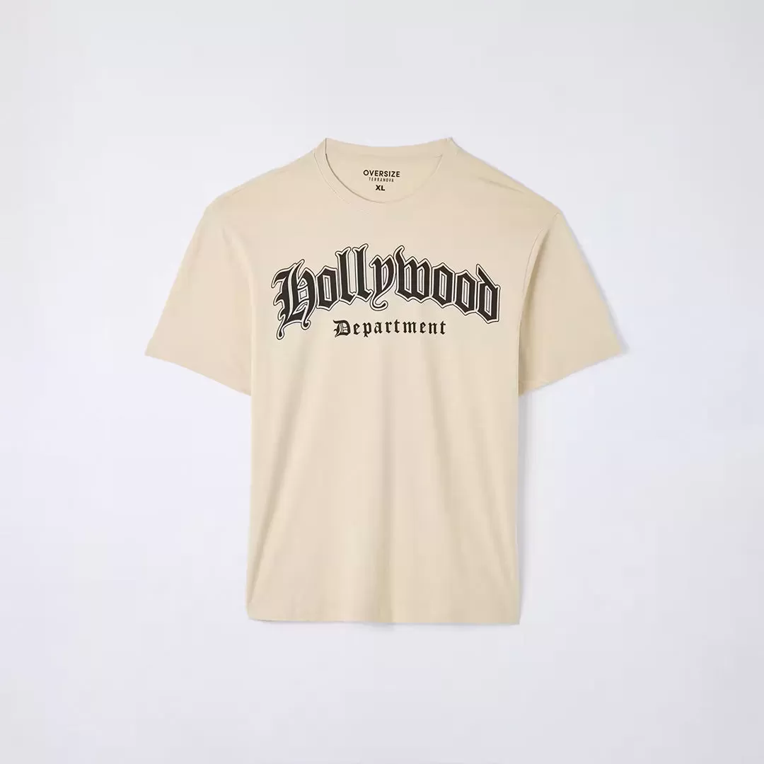 Crew Neck Short Sleeve T-Shirt