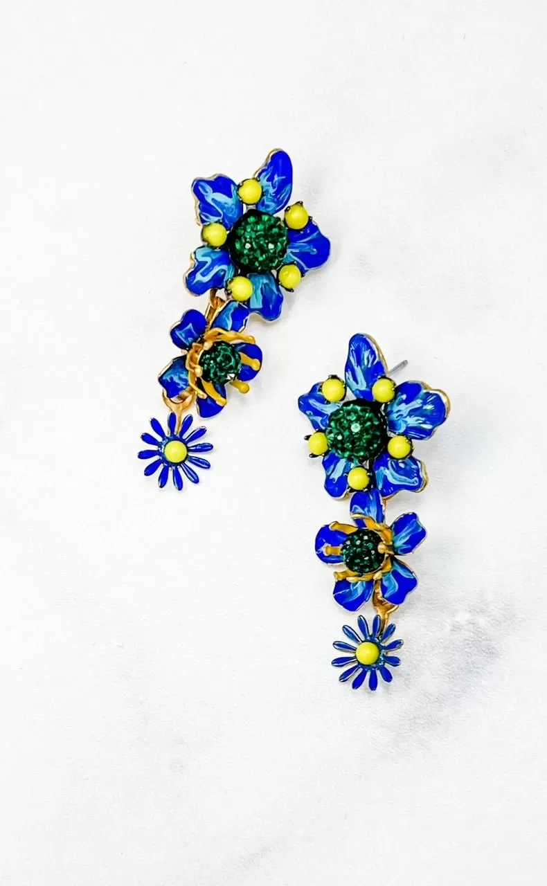 Dahlita Earrings