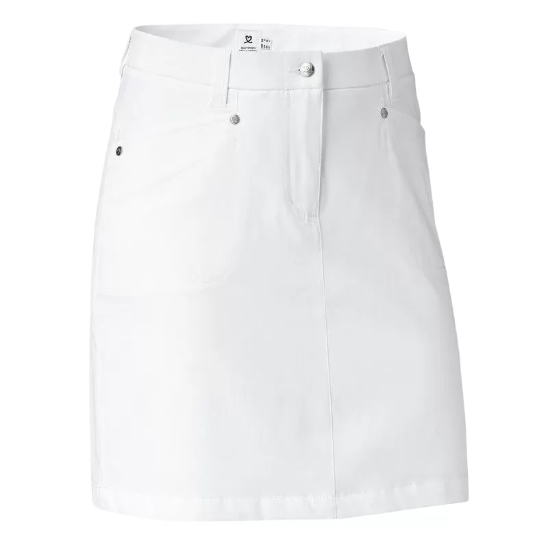 Daily Sports Skort Lyric 45cm White