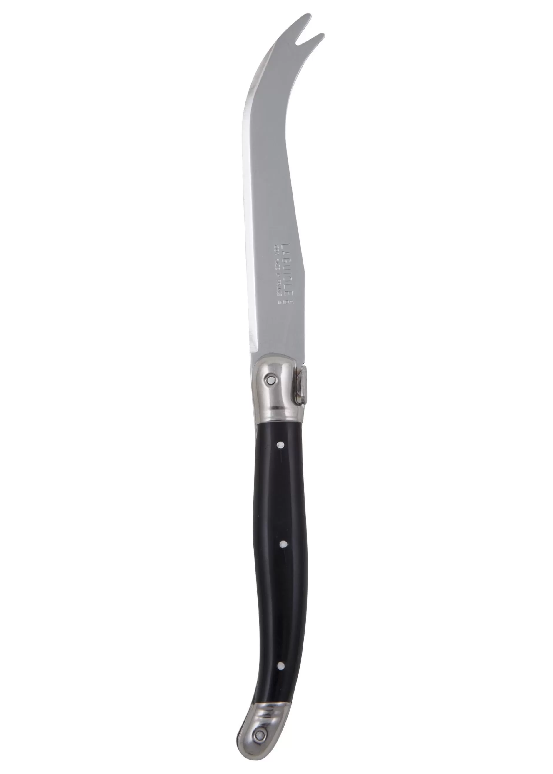 Debutant Cheese Knife - Black