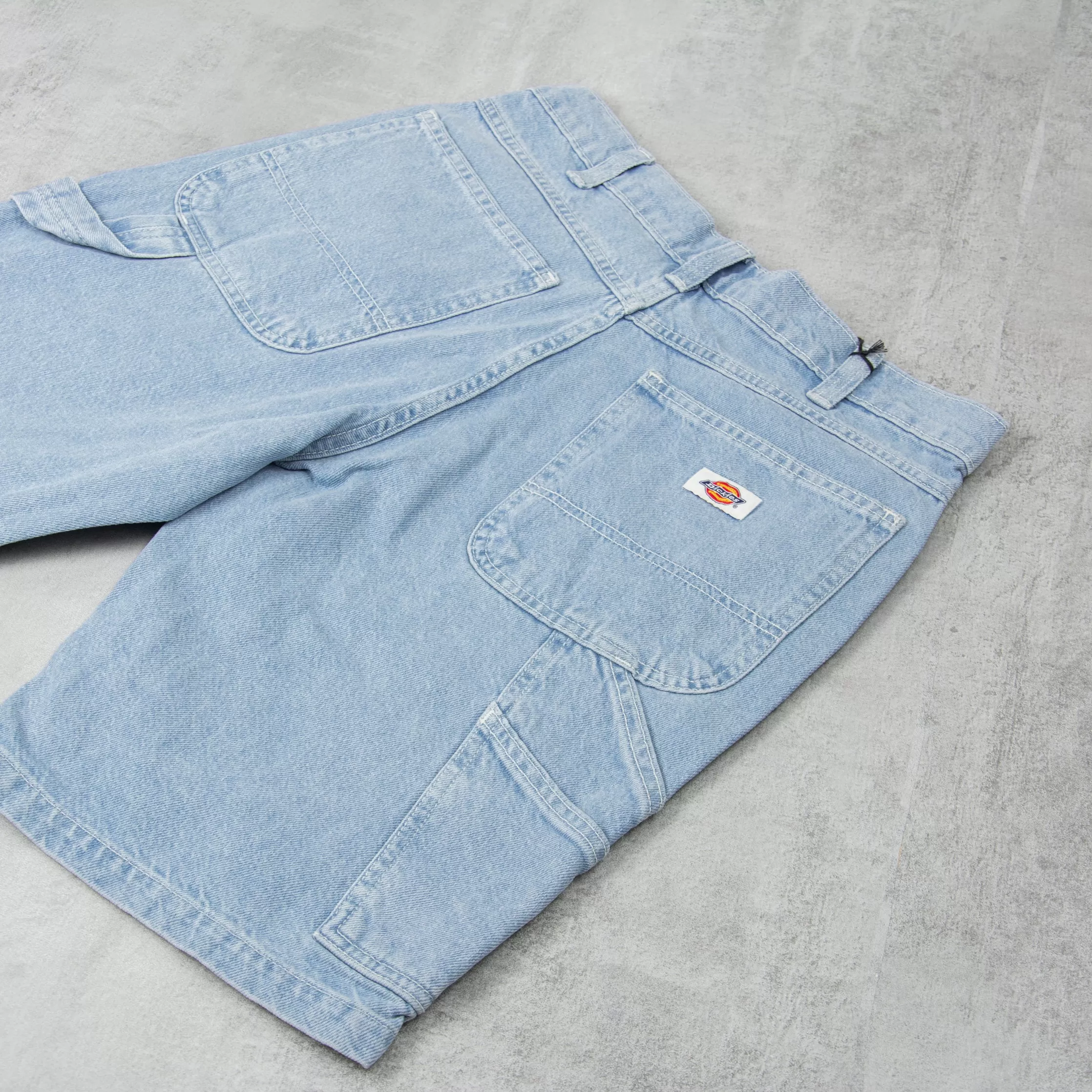 Dickies Garyville Short - Vintage Blue