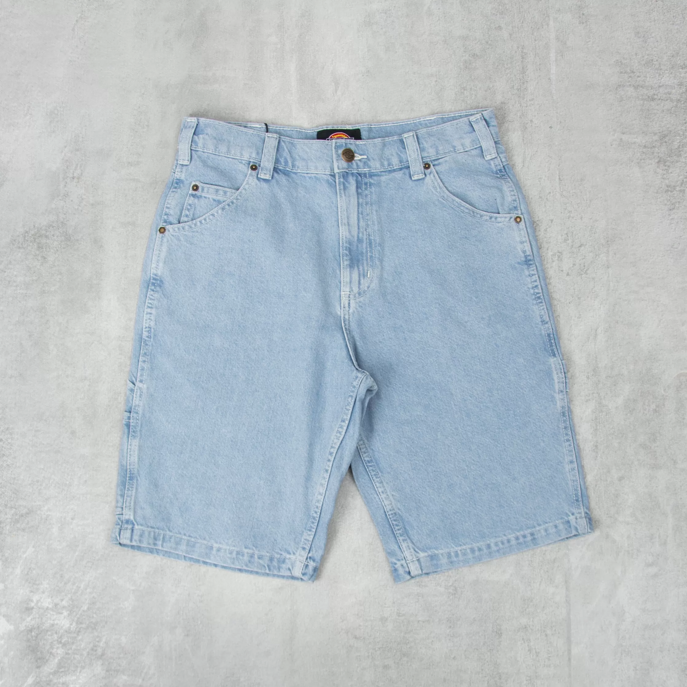 Dickies Garyville Short - Vintage Blue