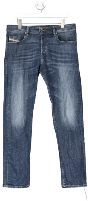 Diesel Blue Buster Jeans Slim Tapered Fit W34