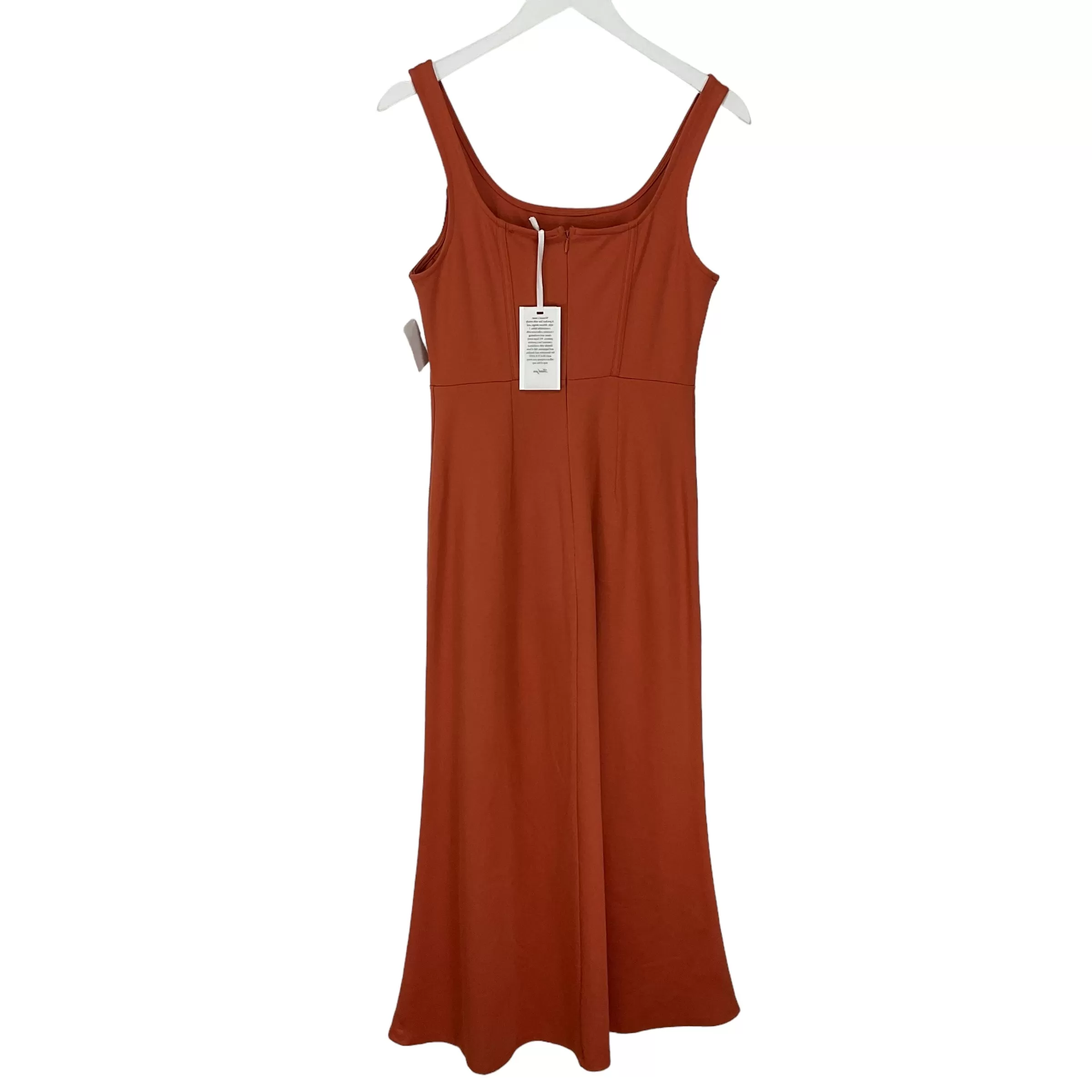 Dress Casual Maxi By Grace Karin In Orange, Size: S