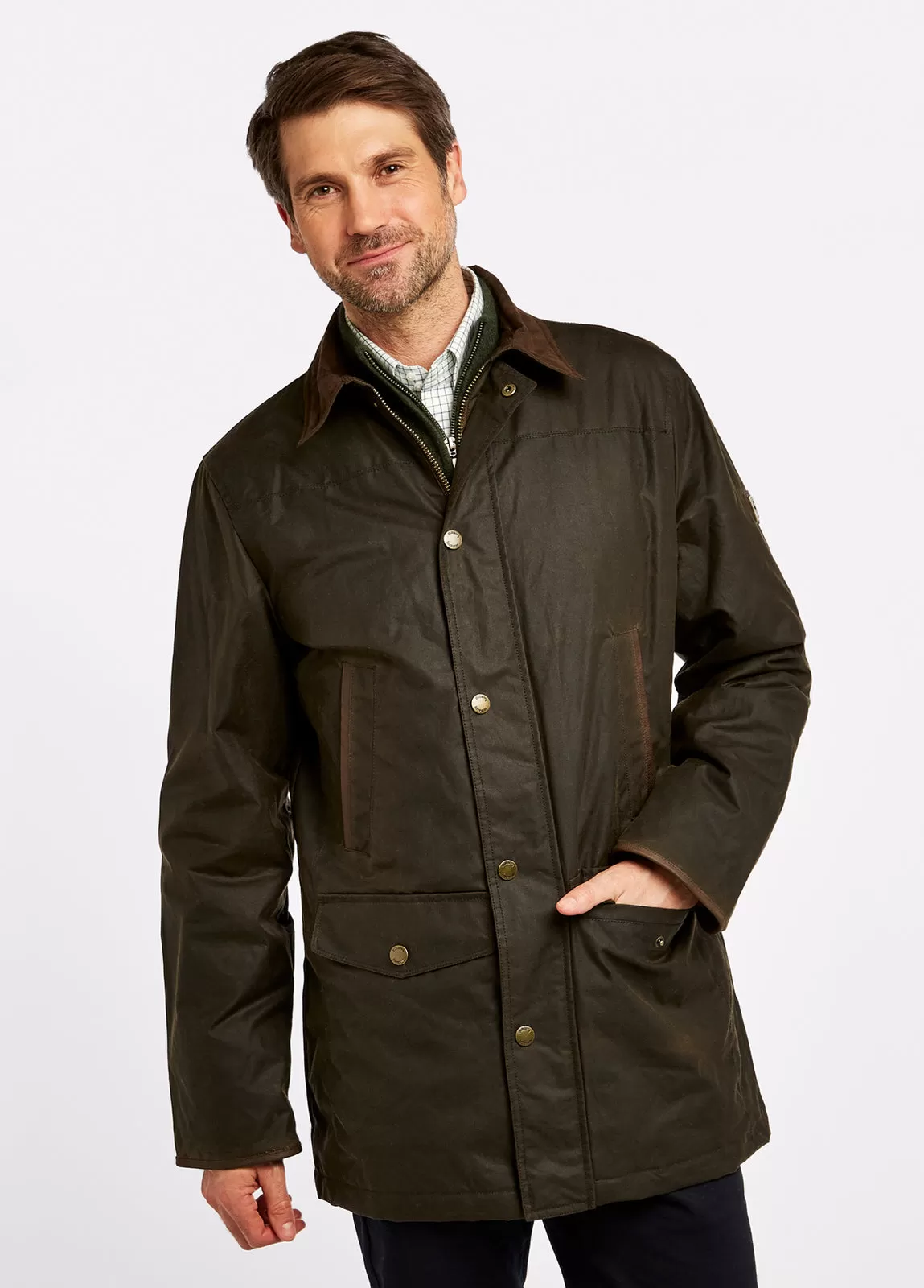 Dubarry Headford Wax Jacket