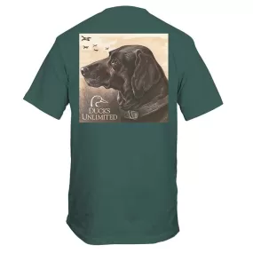 Ducks Unlimited Big Dog Short Sleeve T-Shirt