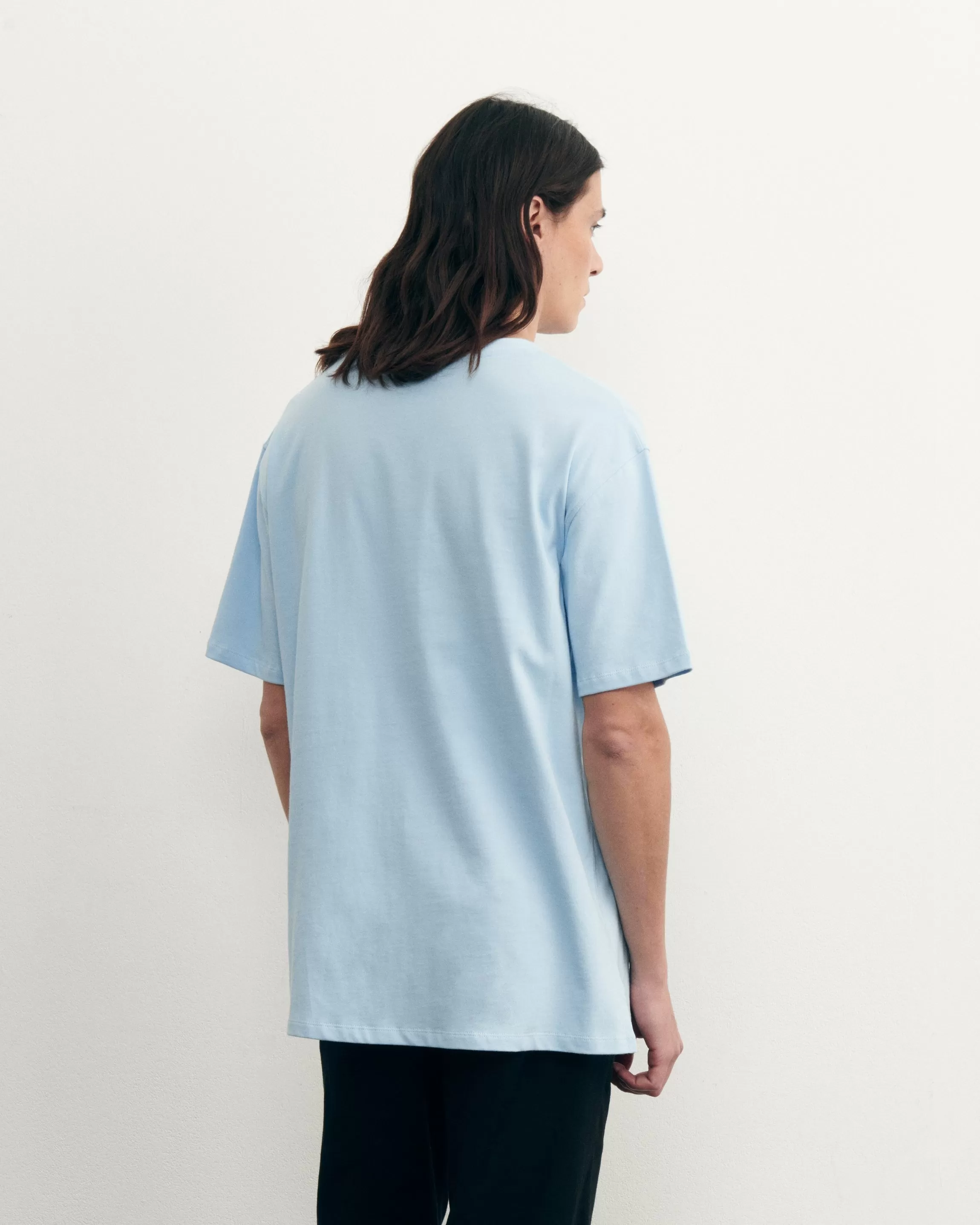 Duras Oversized T-shirt "maison labiche"