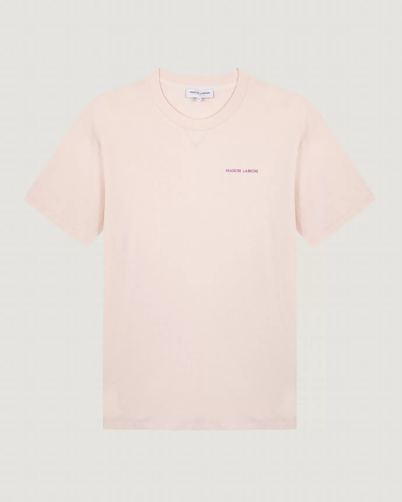 Duras Oversized T-shirt "maison labiche"