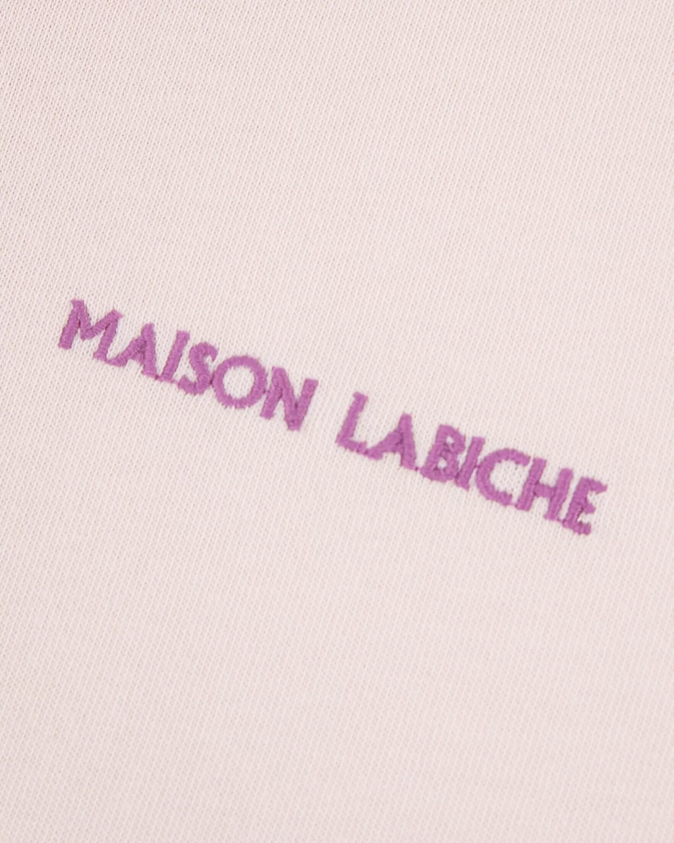 Duras Oversized T-shirt "maison labiche"