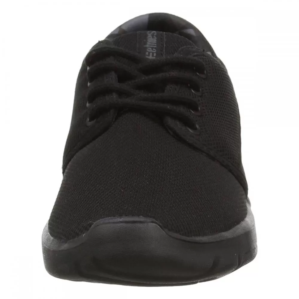 Etnies Kids Scout 4301000121 005 Black