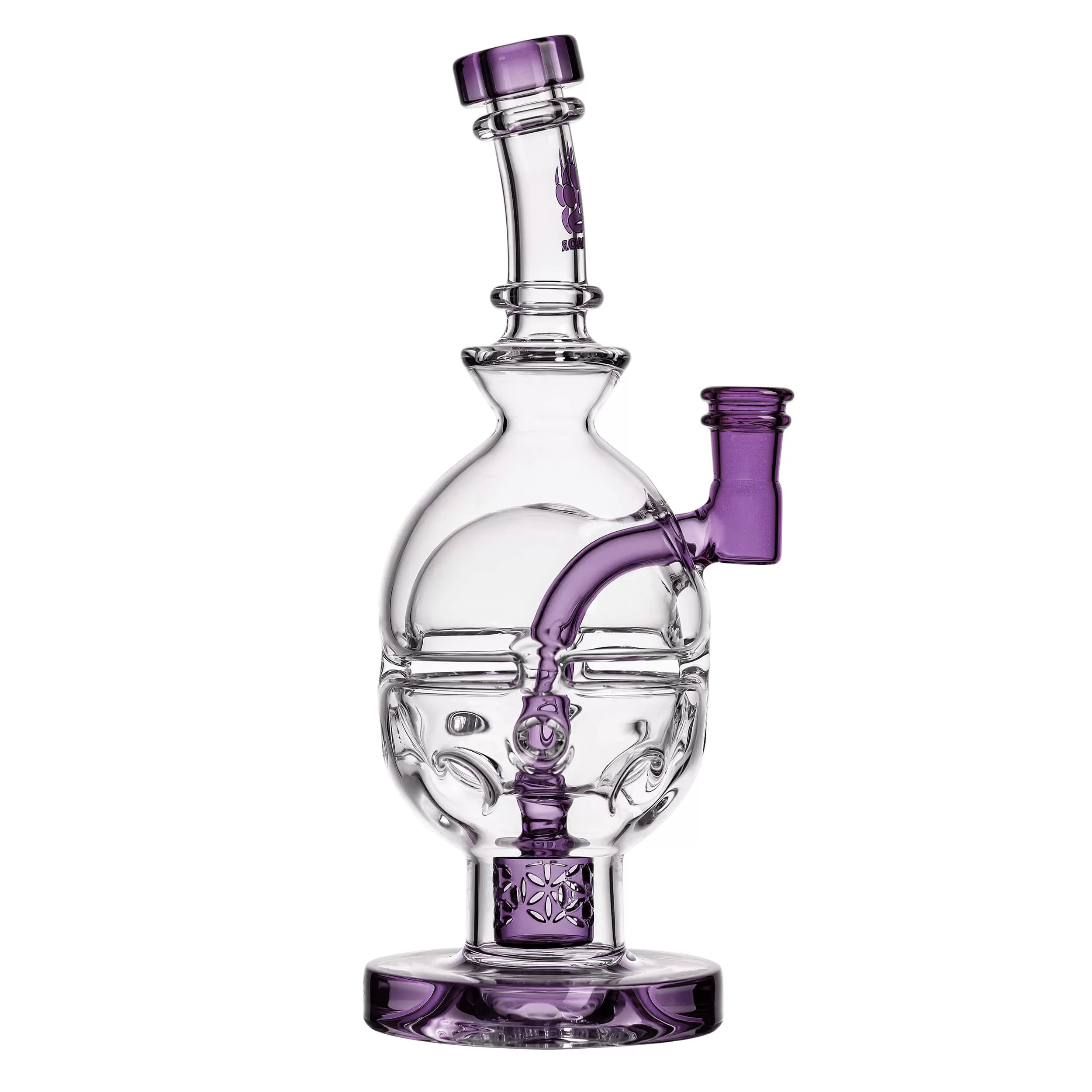 Fab Egg Dab Rig Flower Of Life Perc