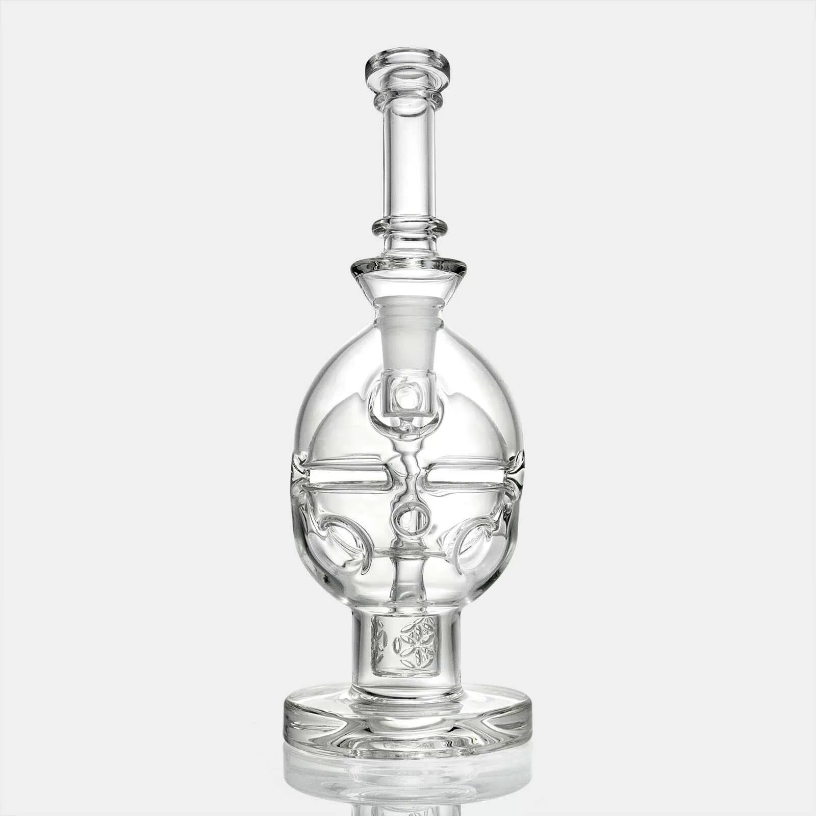 Fab Egg Dab Rig Flower Of Life Perc