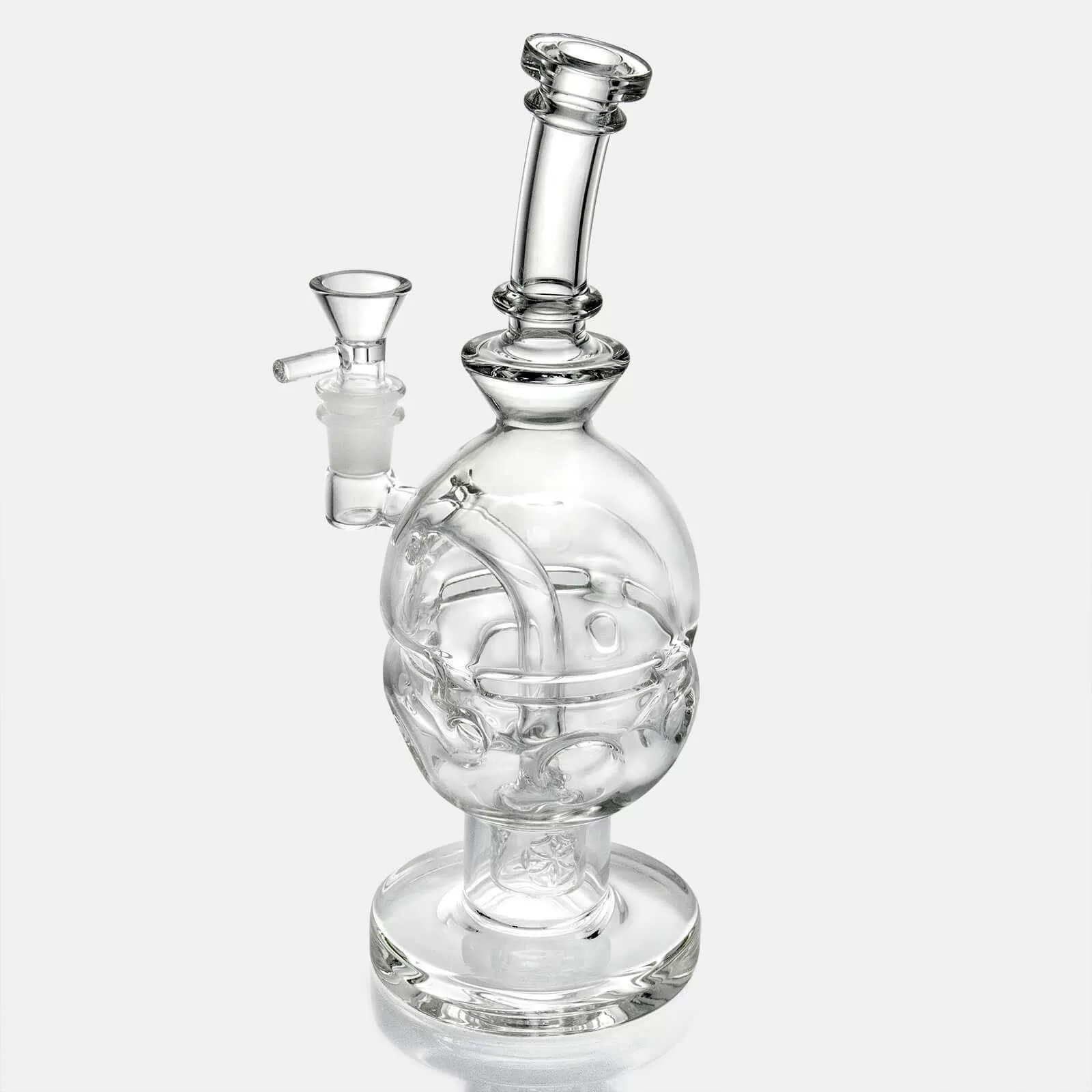 Fab Egg Dab Rig Flower Of Life Perc