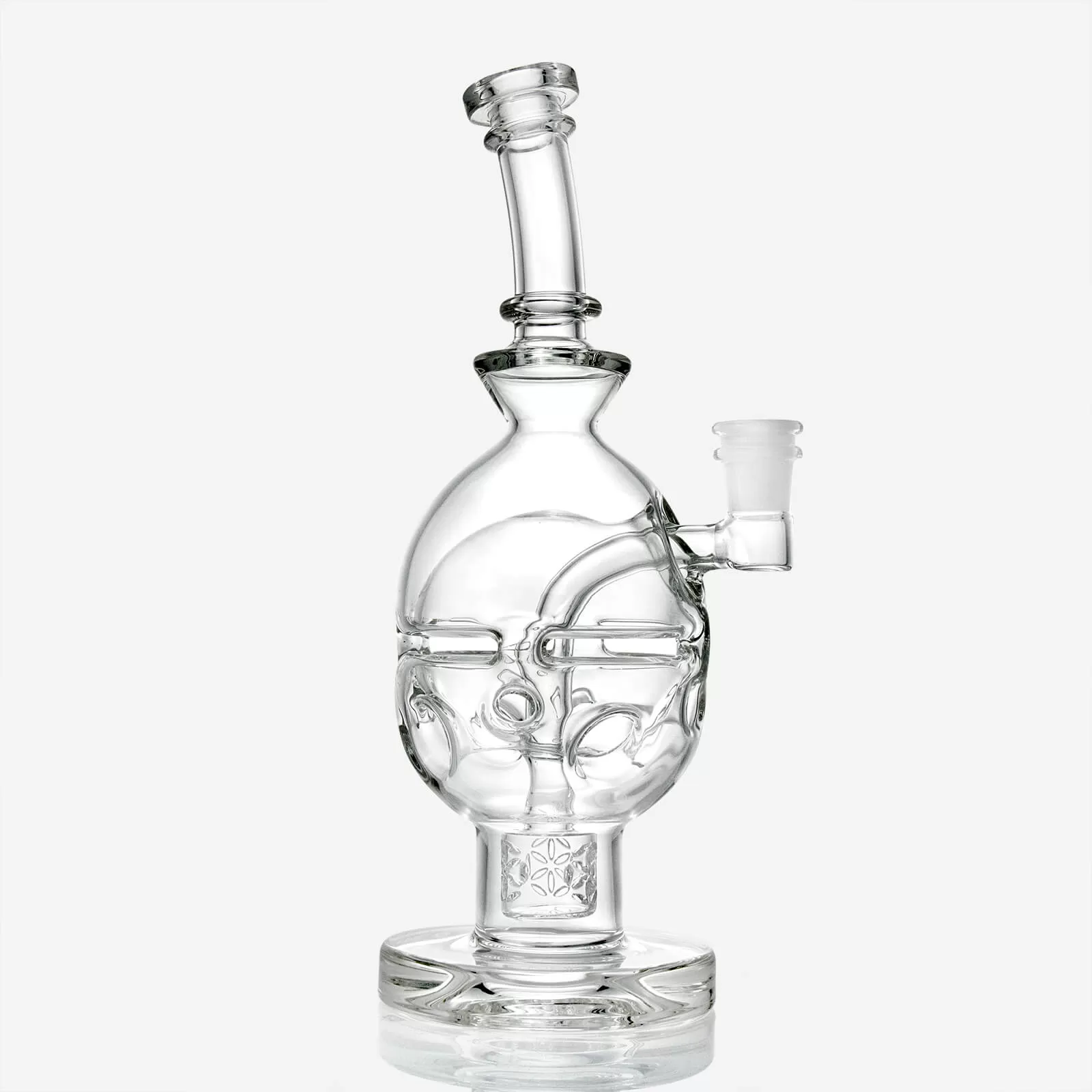 Fab Egg Dab Rig Flower Of Life Perc