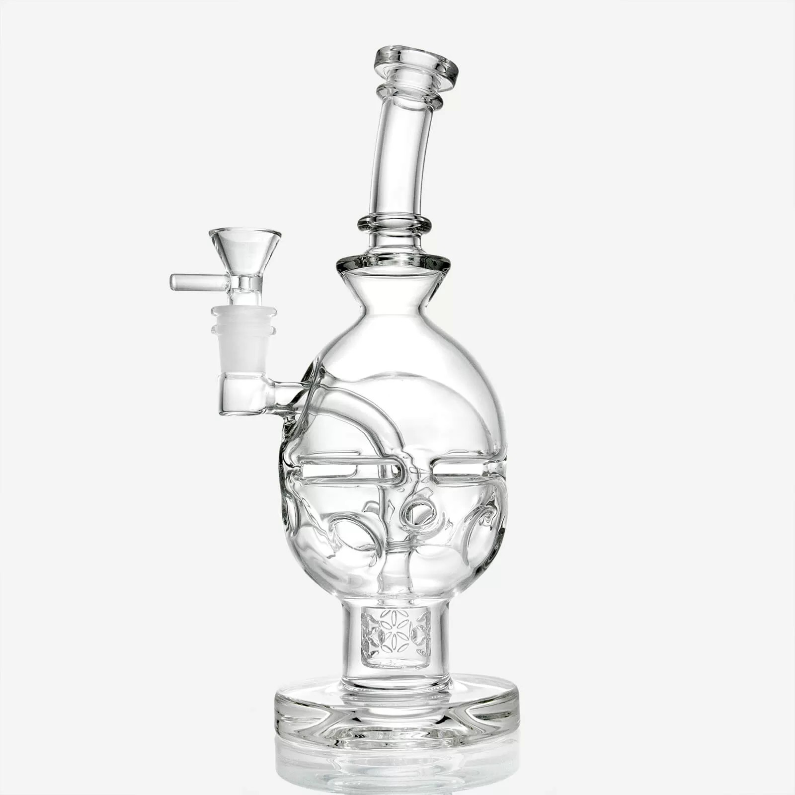 Fab Egg Dab Rig Flower Of Life Perc