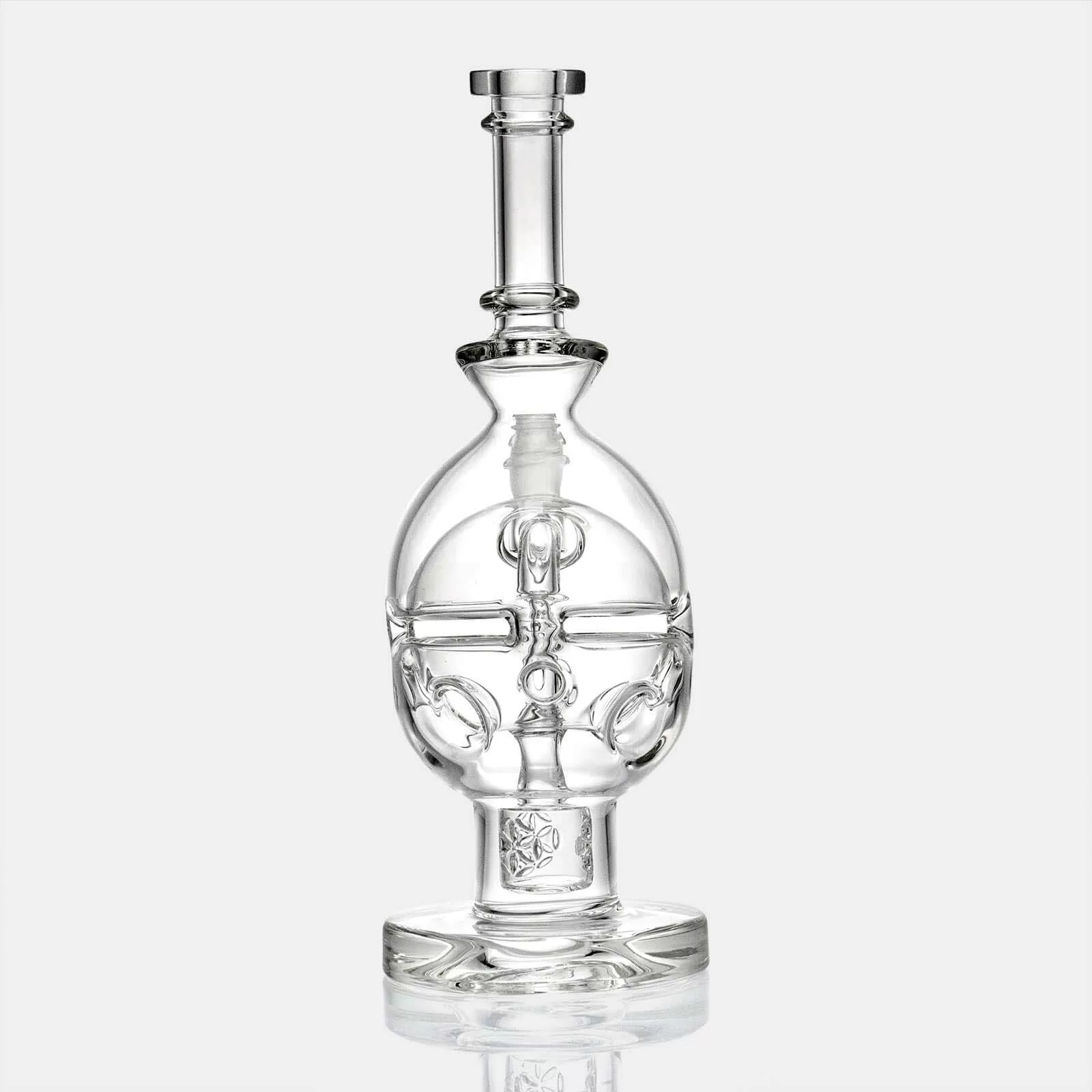 Fab Egg Dab Rig Flower Of Life Perc