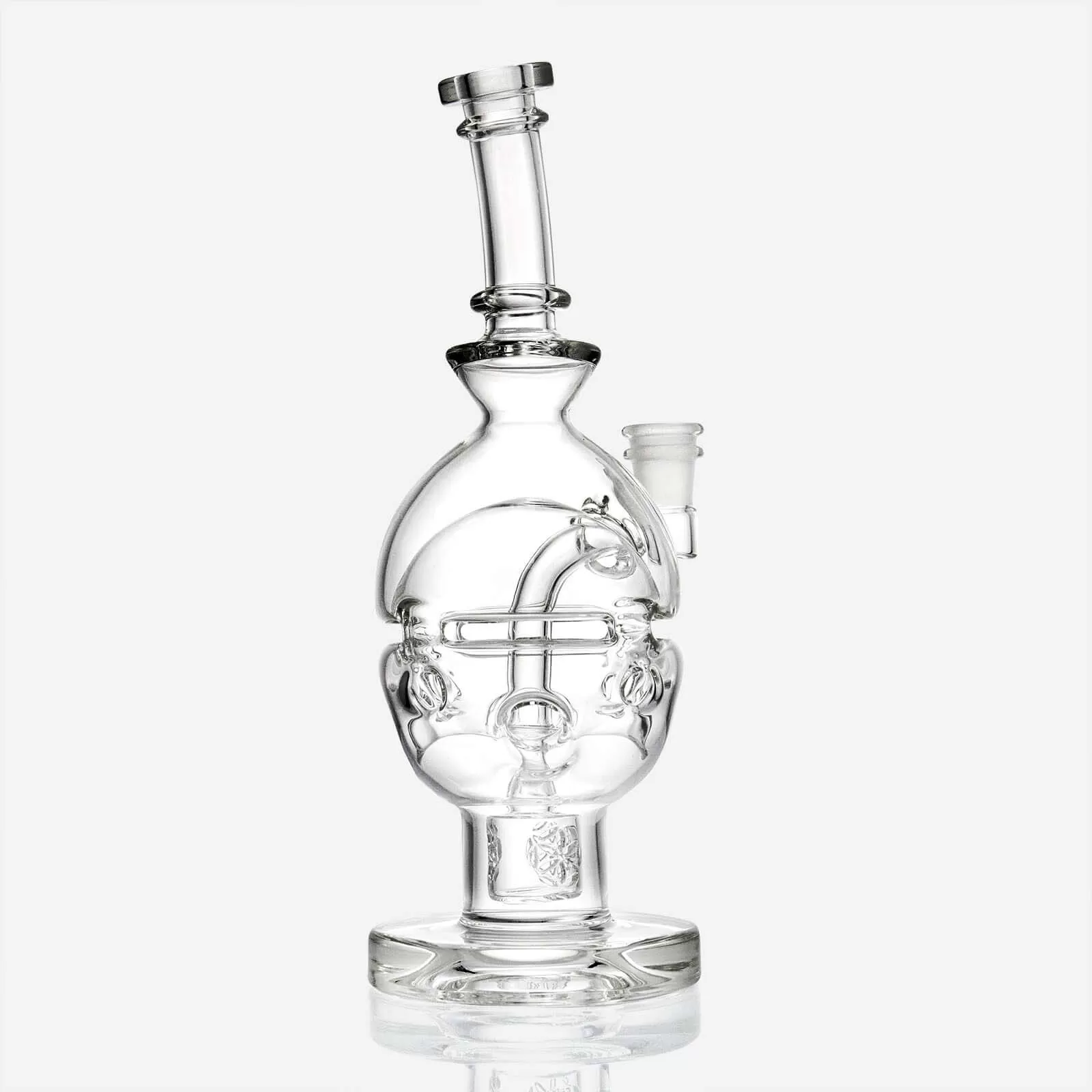 Fab Egg Dab Rig Flower Of Life Perc