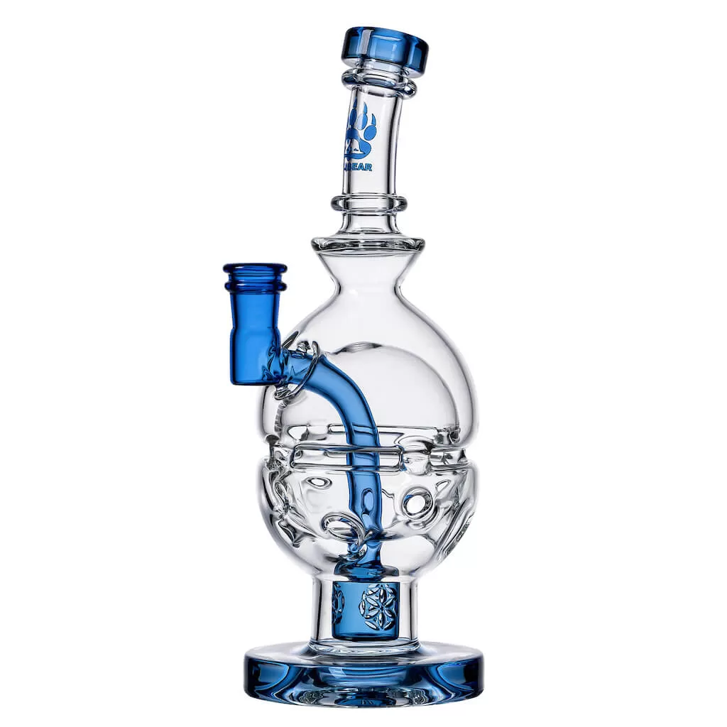 Fab Egg Dab Rig Flower Of Life Perc