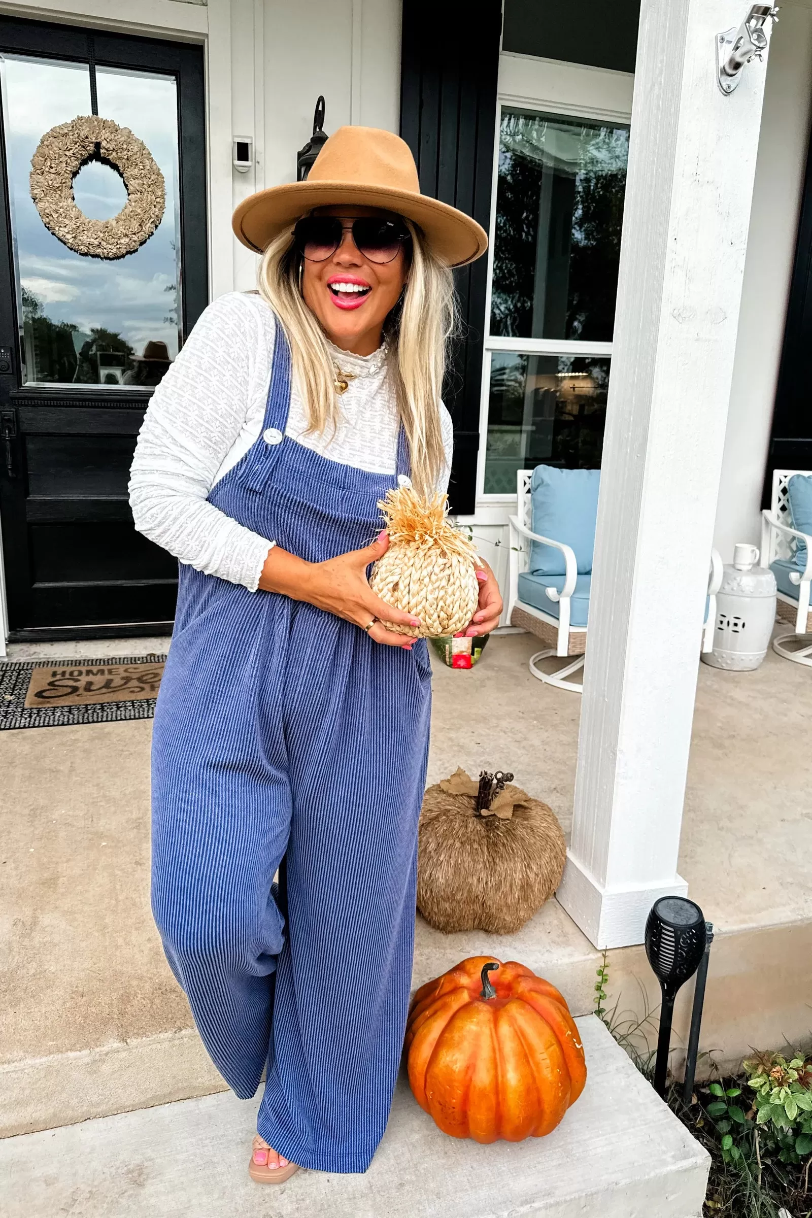 Fall Karli Boho Overalls {Pre-Order}