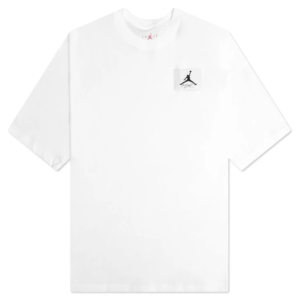 Flight Essentials Oversized T-Shirt - White