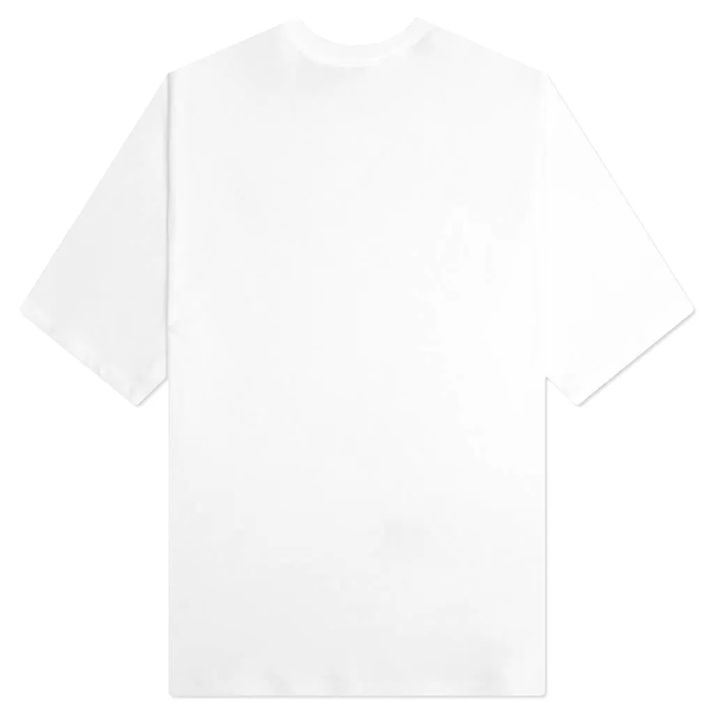 Flight Essentials Oversized T-Shirt - White