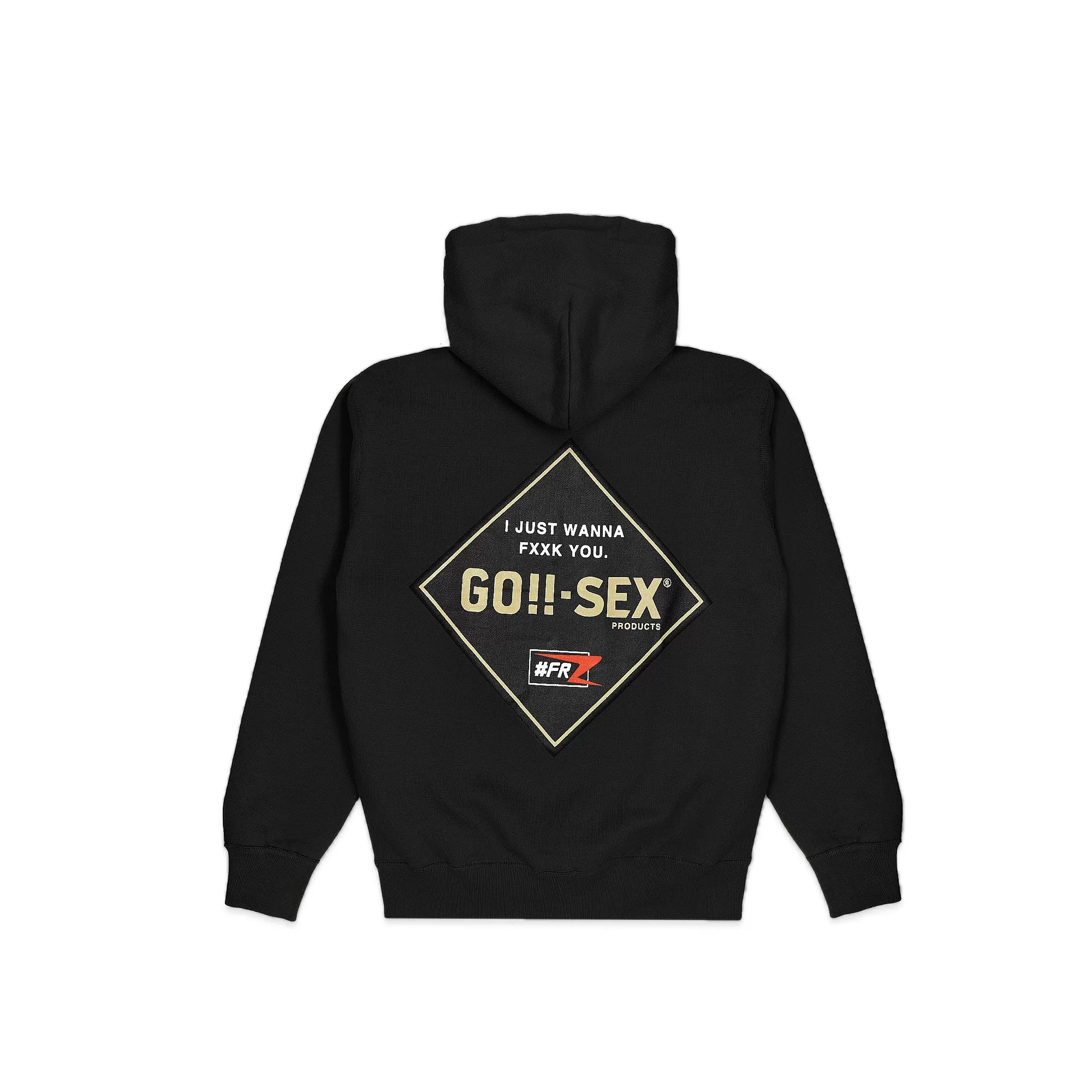 #FR2 GO-SEX Hoodie [FRC240]