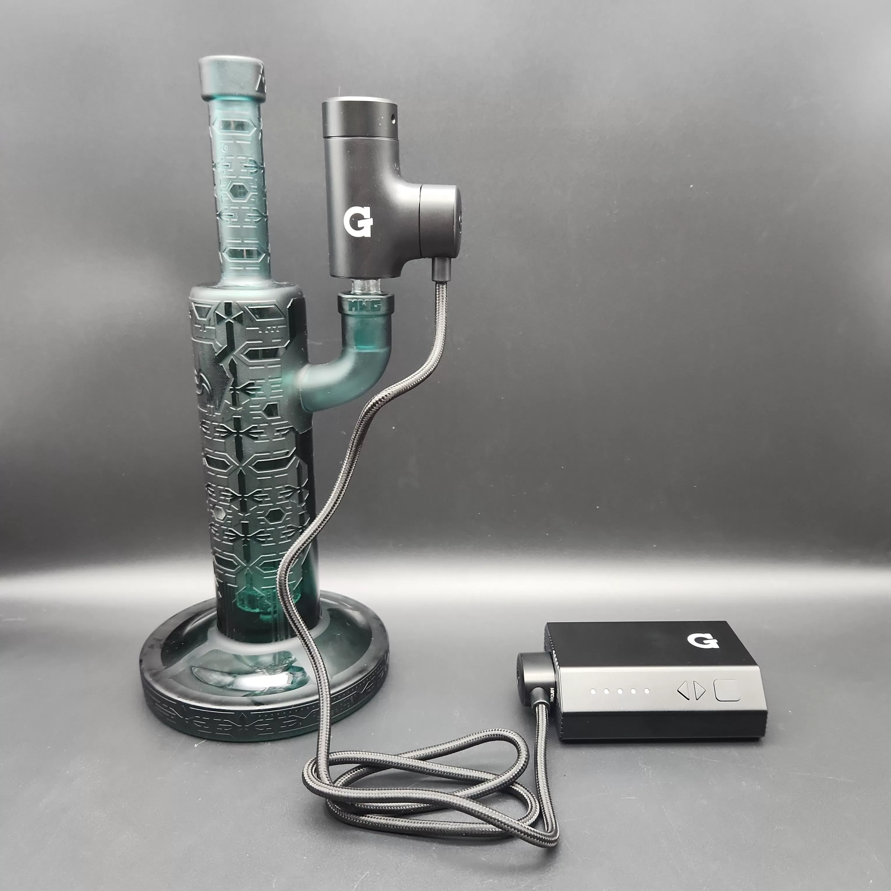 G Pen Hyer Vaporizer Electric Dab Rig | 6000mAh