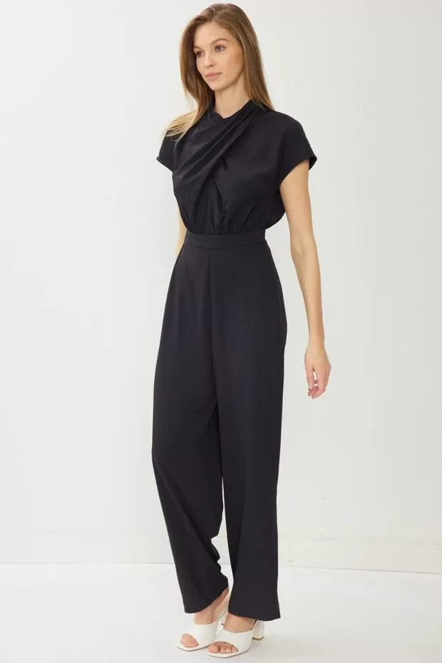 Give them a Twist Jumpsuit