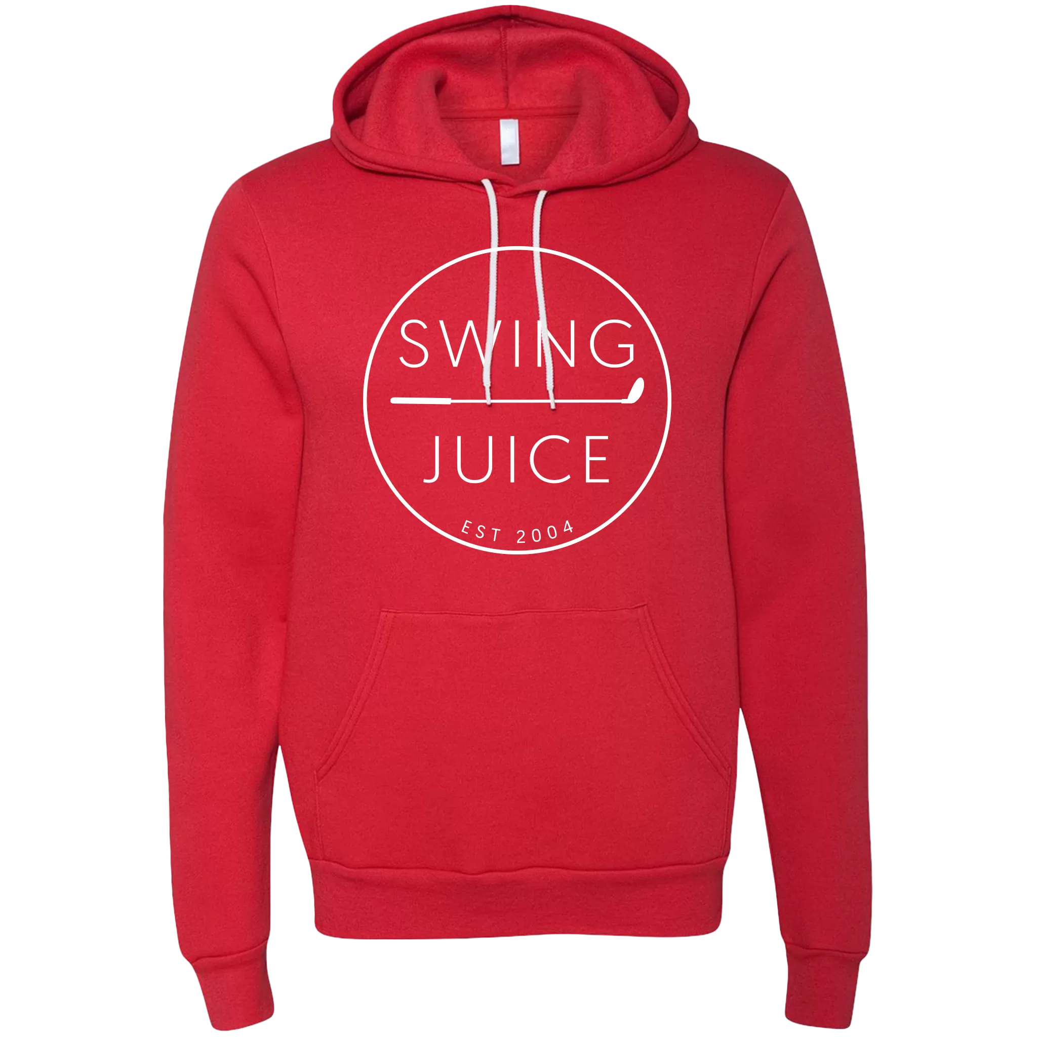 Golf Retro Unisex Hoodie