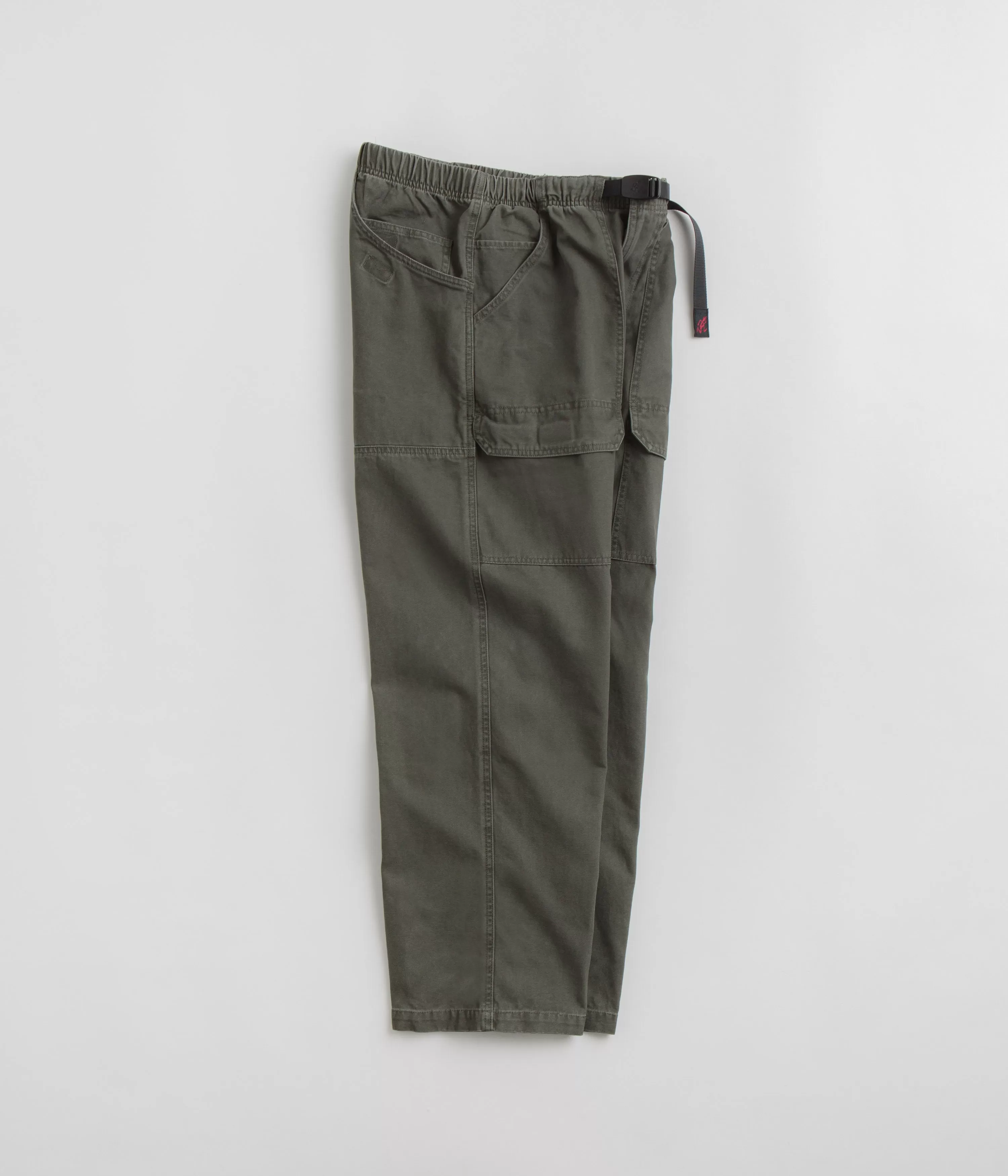 Gramicci Canvas EQT Pants - Dusted Slate