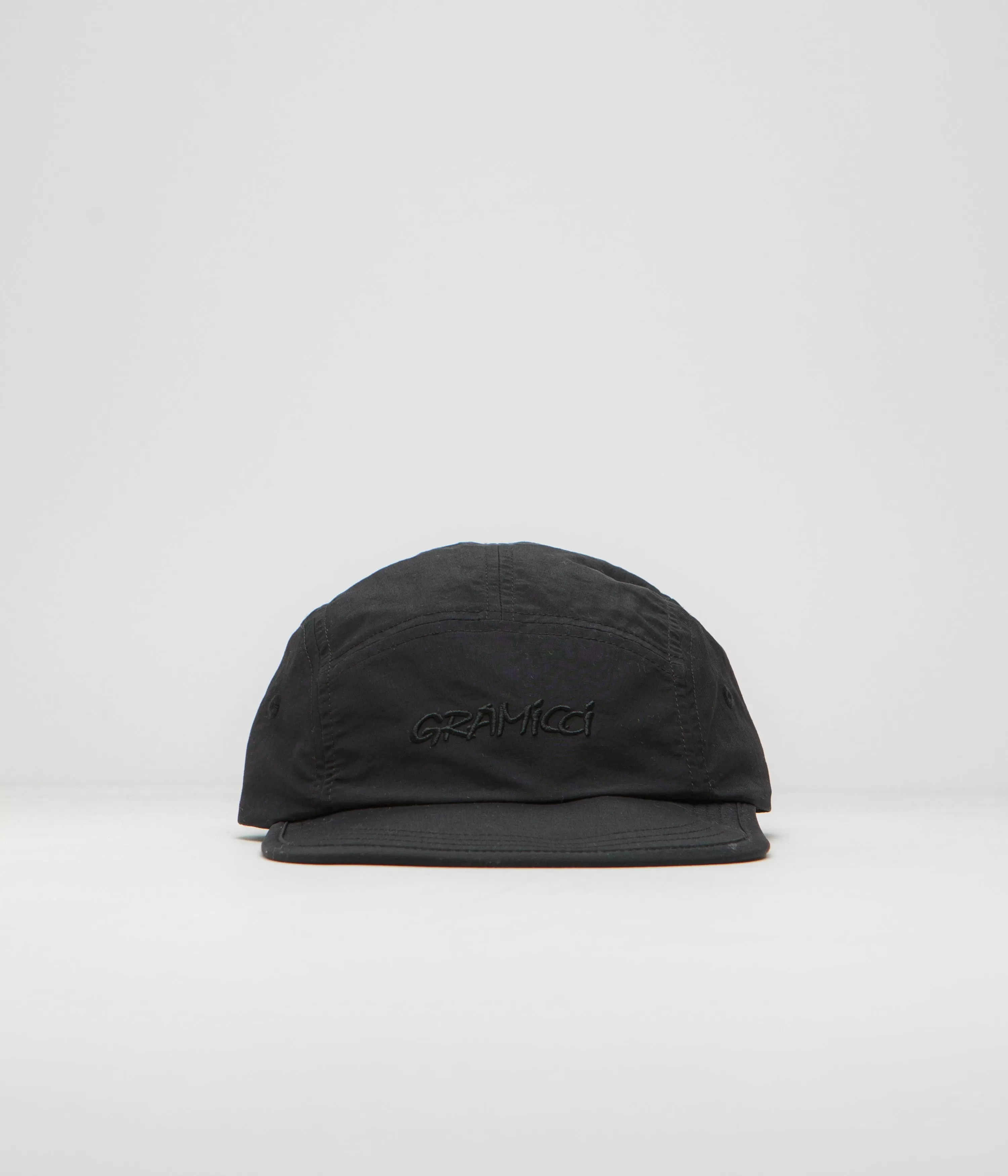 Gramicci Nylon Cap - Black