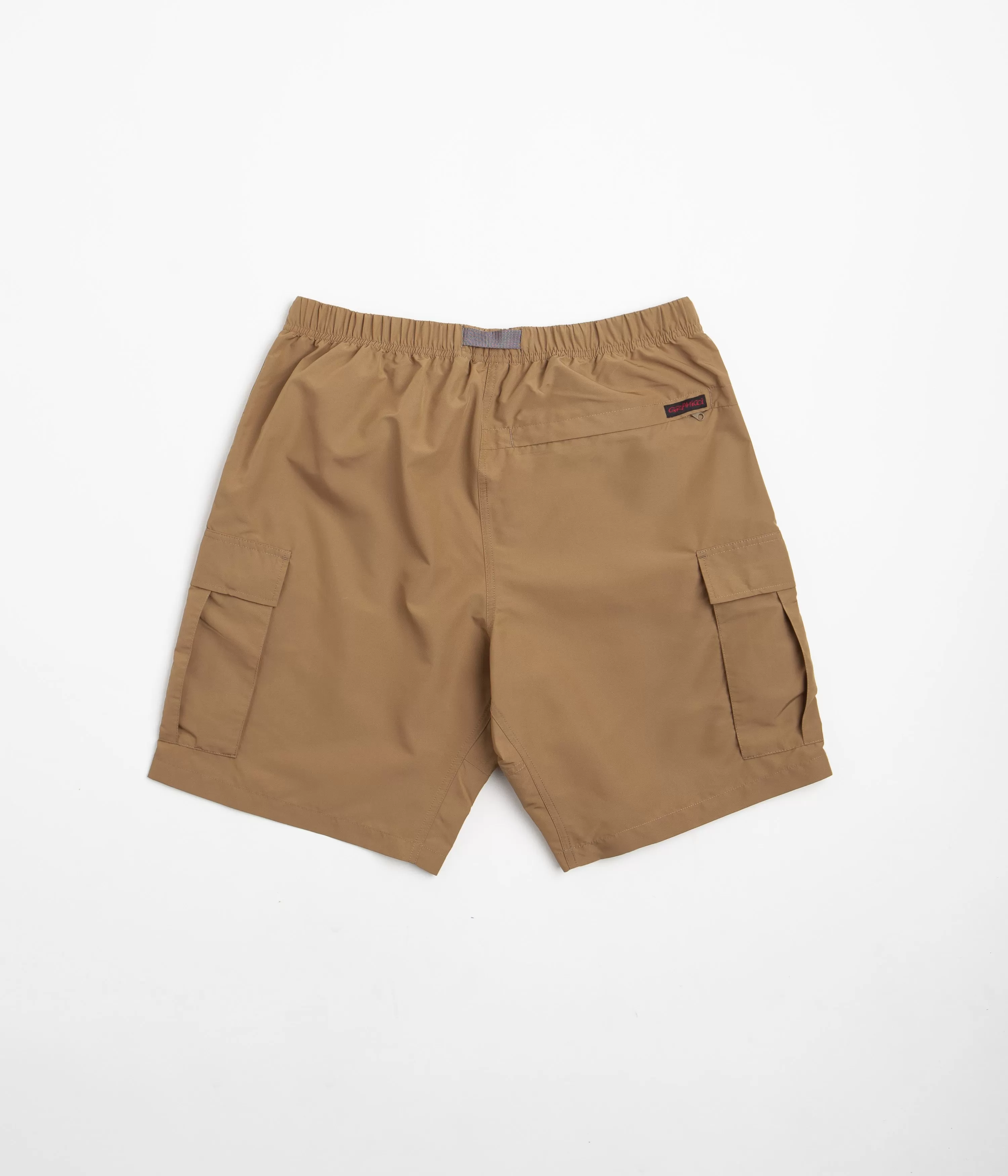 Gramicci Shell Cargo Shorts - Tan