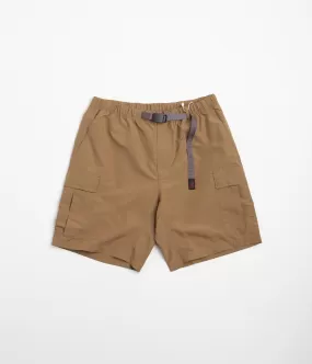 Gramicci Shell Cargo Shorts - Tan