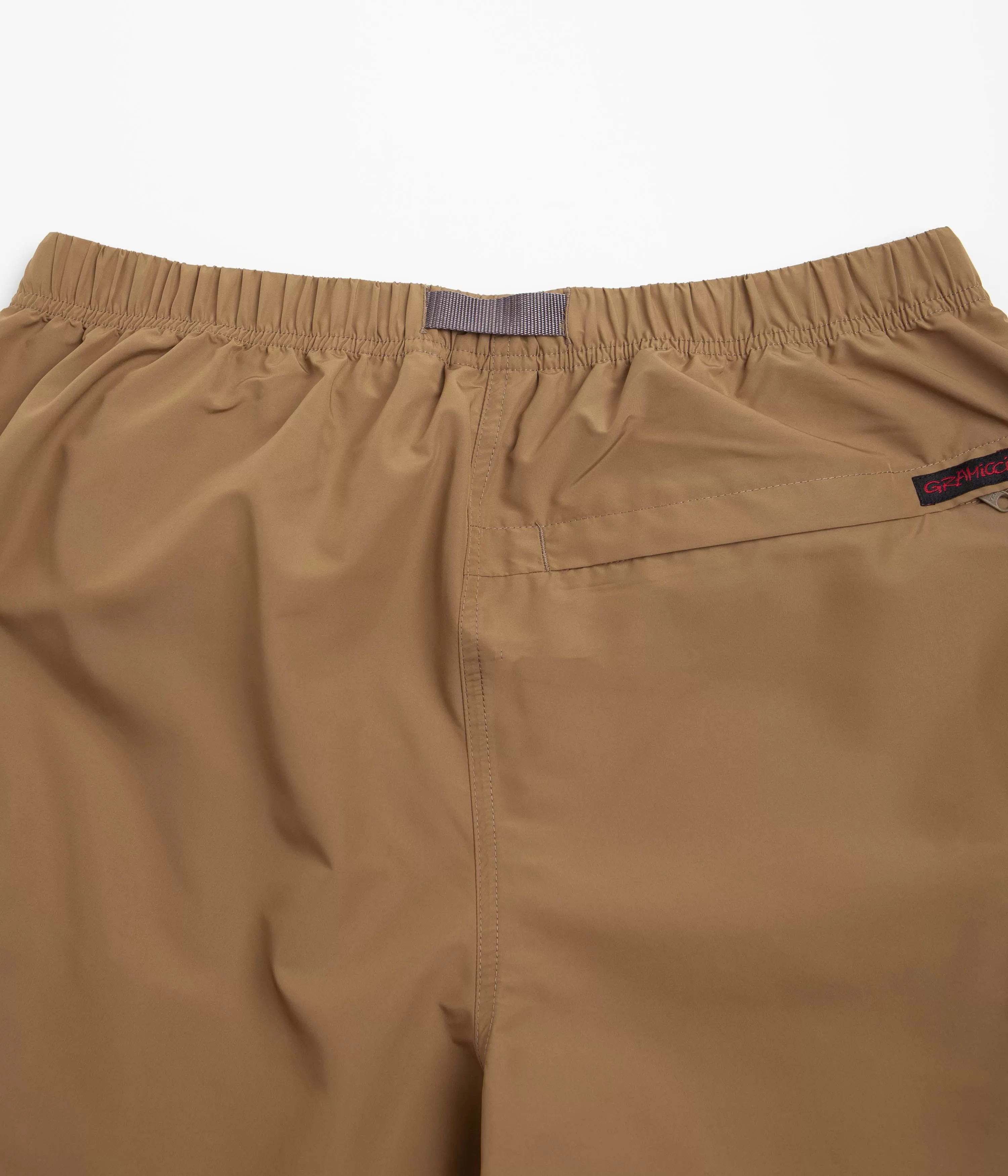 Gramicci Shell Cargo Shorts - Tan