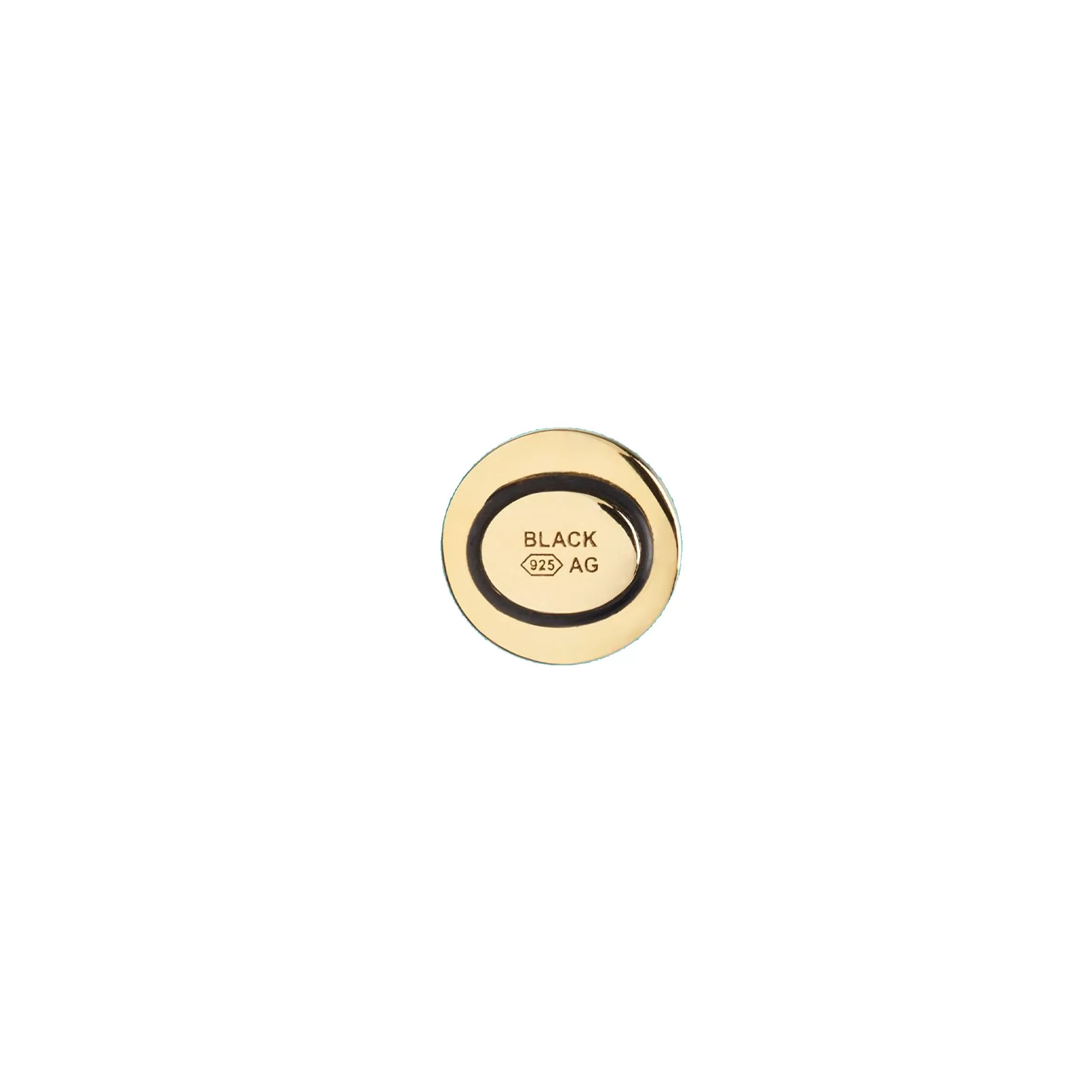 Guidance Coin, Ivory/Gold